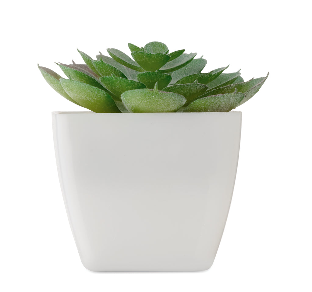 ARTIECHE Mini Artificial Plant Echeveria