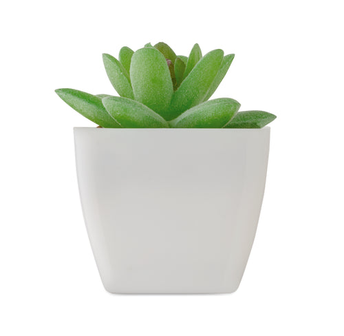 ARTIGRAP Mini Artificial Plant Desk Accessory