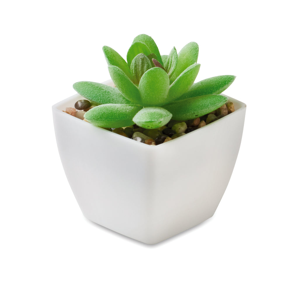 ARTIGRAP Mini Artificial Plant Desk Accessory
