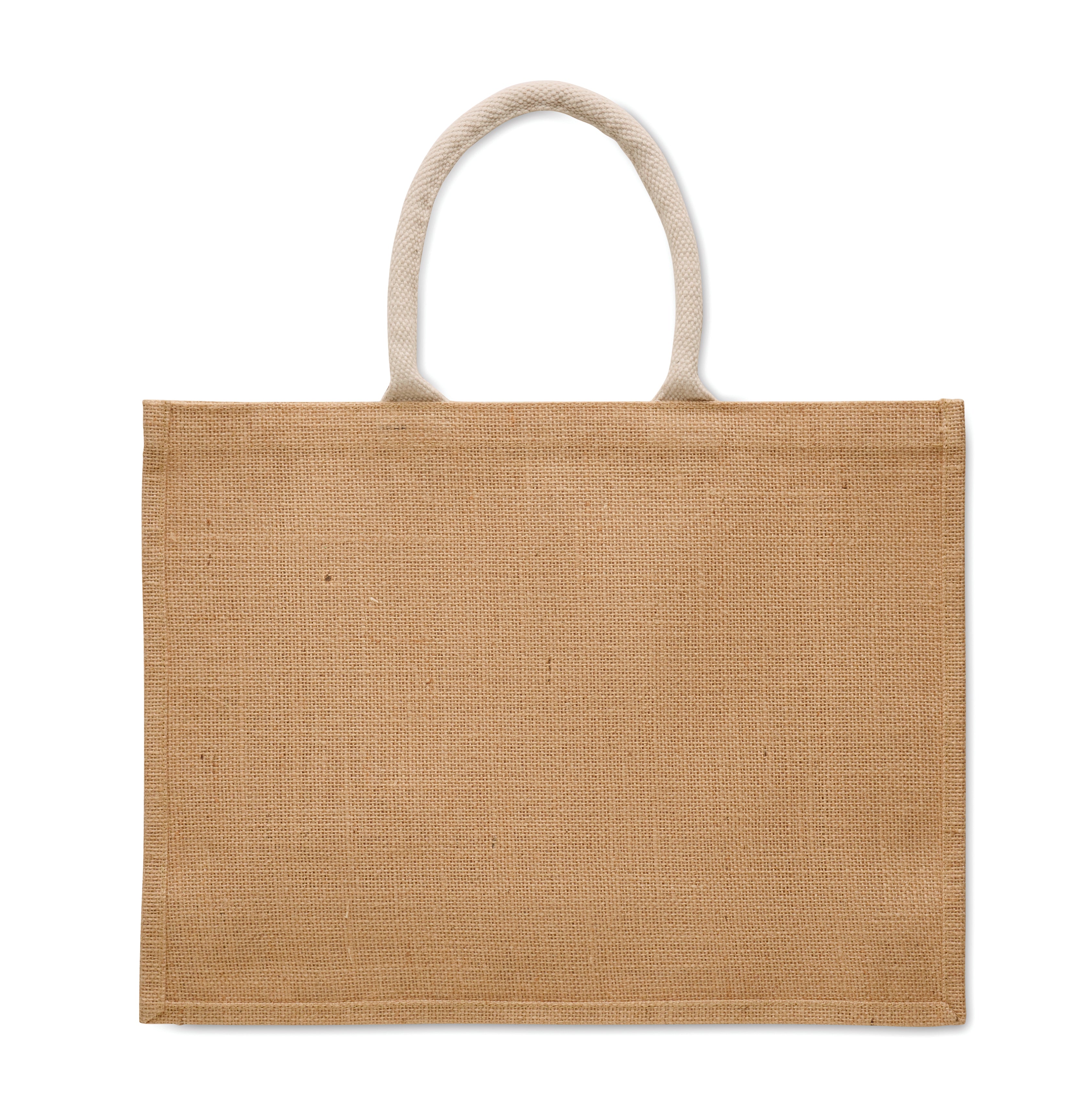 BAGA Laminated Jute Shopping Bag