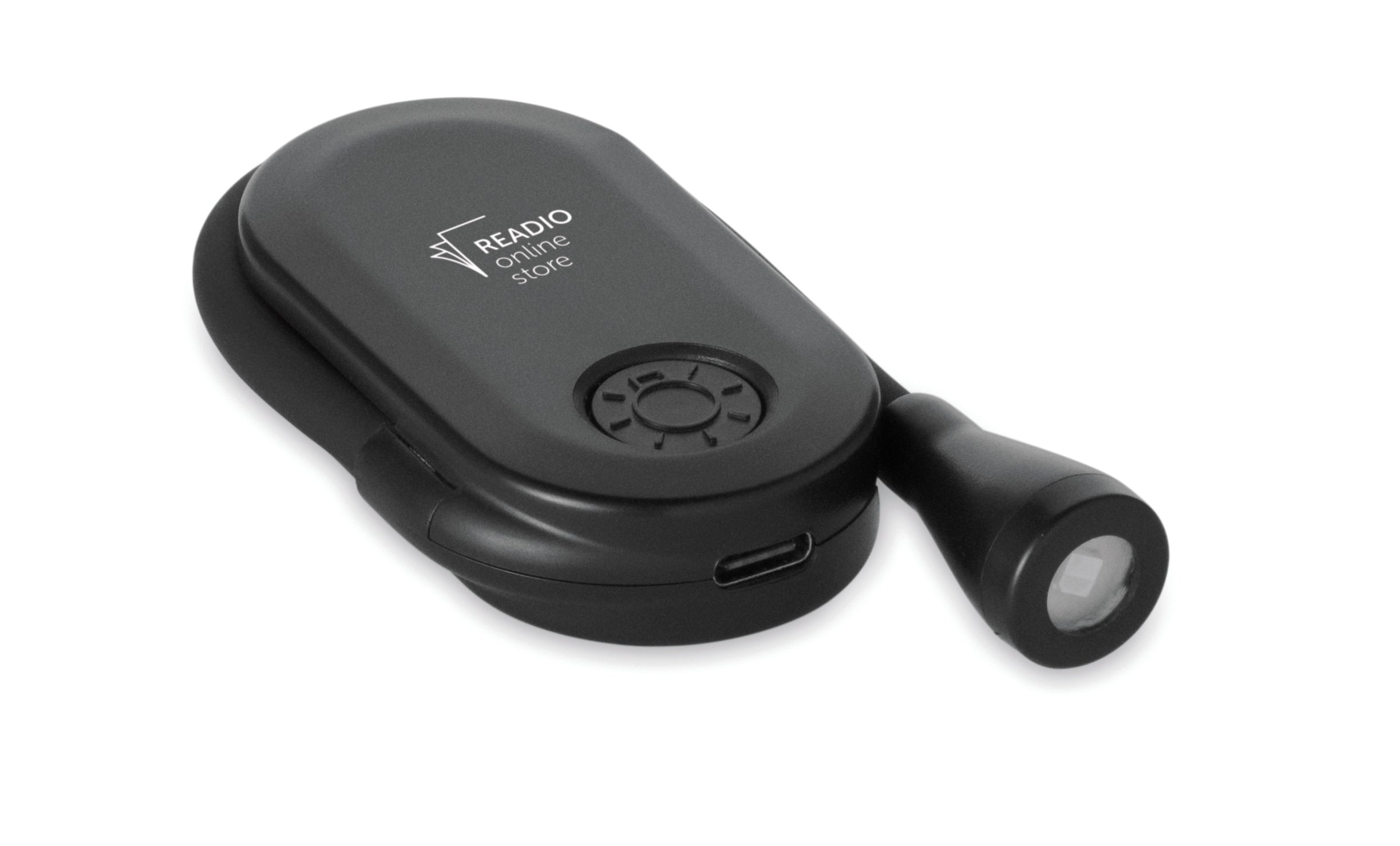 SCENE Rechargeable LED Clip-On Book Light