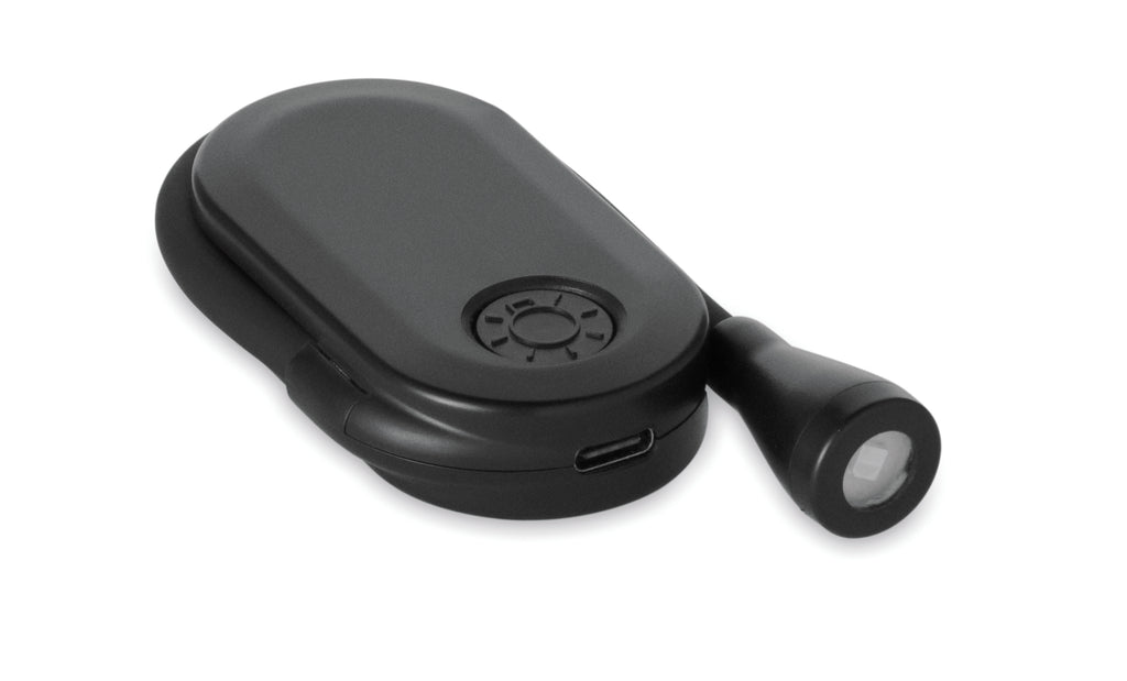 SCENE Rechargeable LED Clip-On Book Light