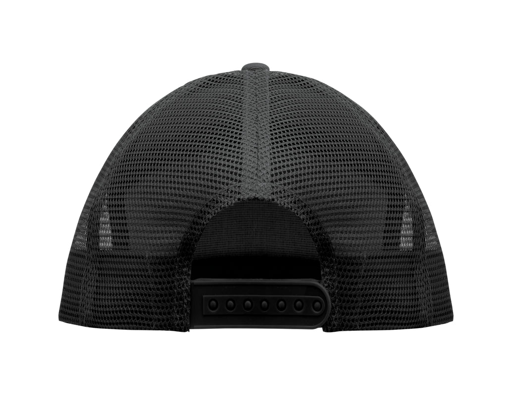 BEAD 7 Panel Cotton Twill Flat Visor Cap