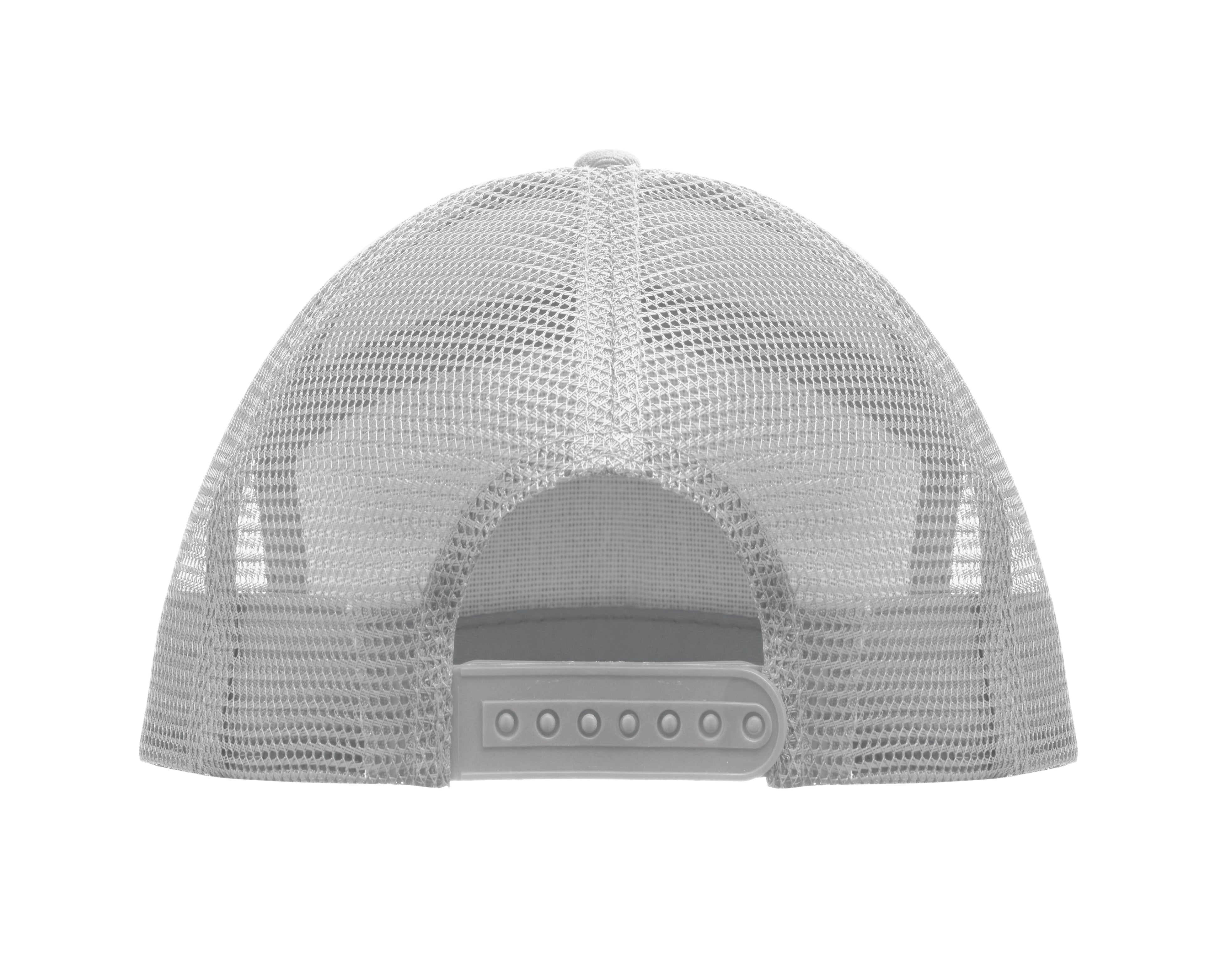 BEAD 7 Panel Cotton Twill Flat Visor Cap