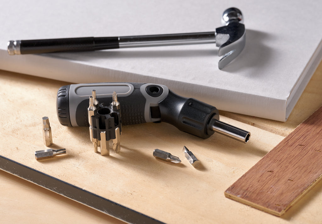 Bend Me Multi-Bit Bendable Screwdriver Set