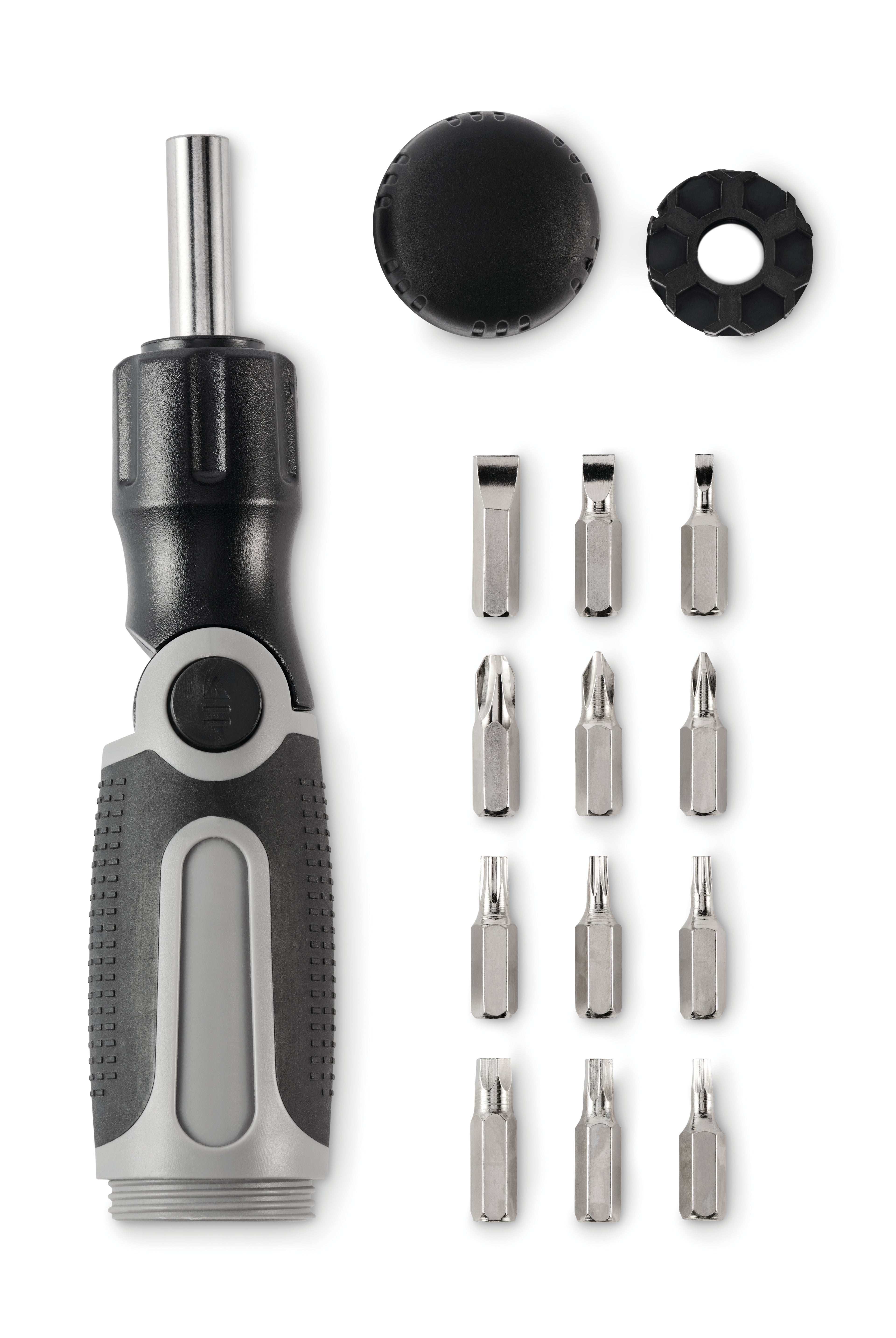 Bend Me Multi-Bit Bendable Screwdriver Set