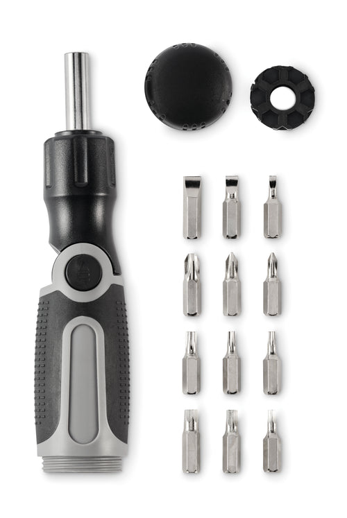Bend Me Multi-Bit Bendable Screwdriver Set