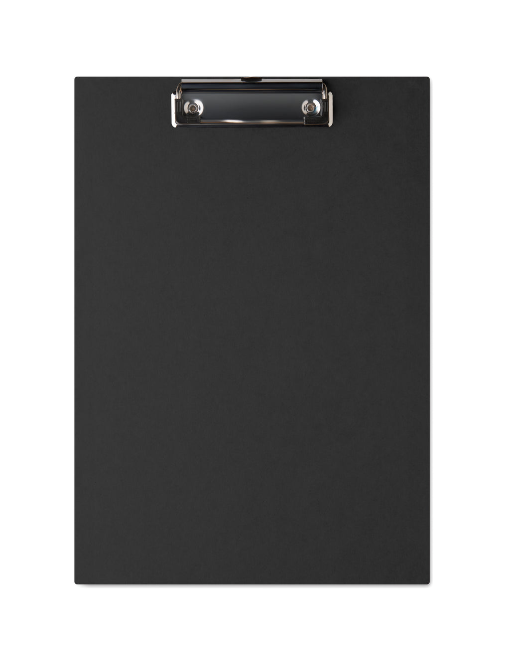 CLIPA Cardboard Clipboard A4 with Silver Clip