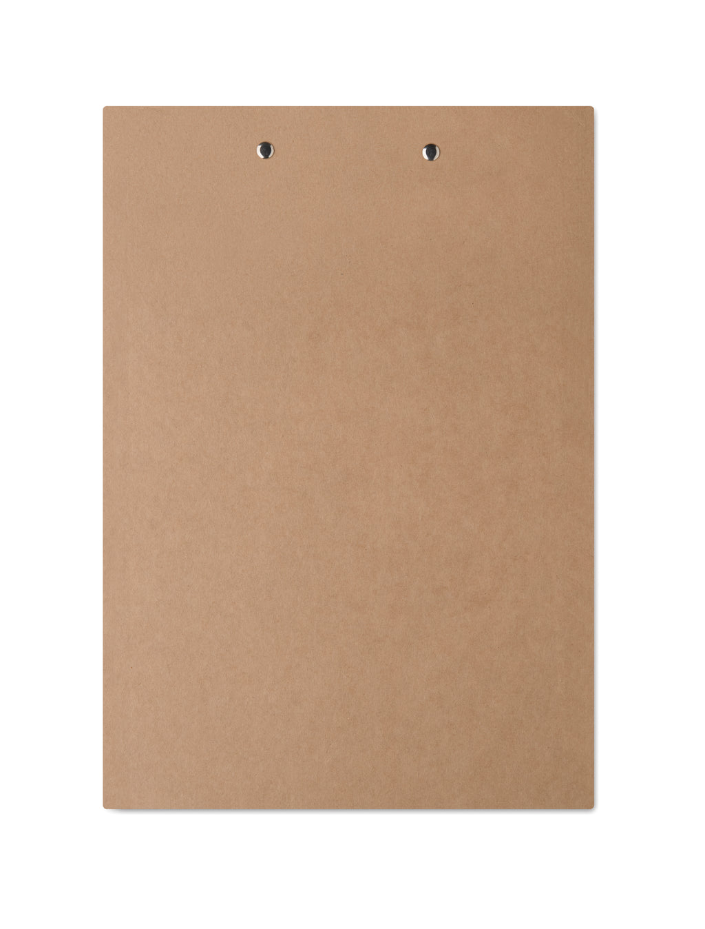 CLIPA Cardboard Clipboard A4 with Silver Clip