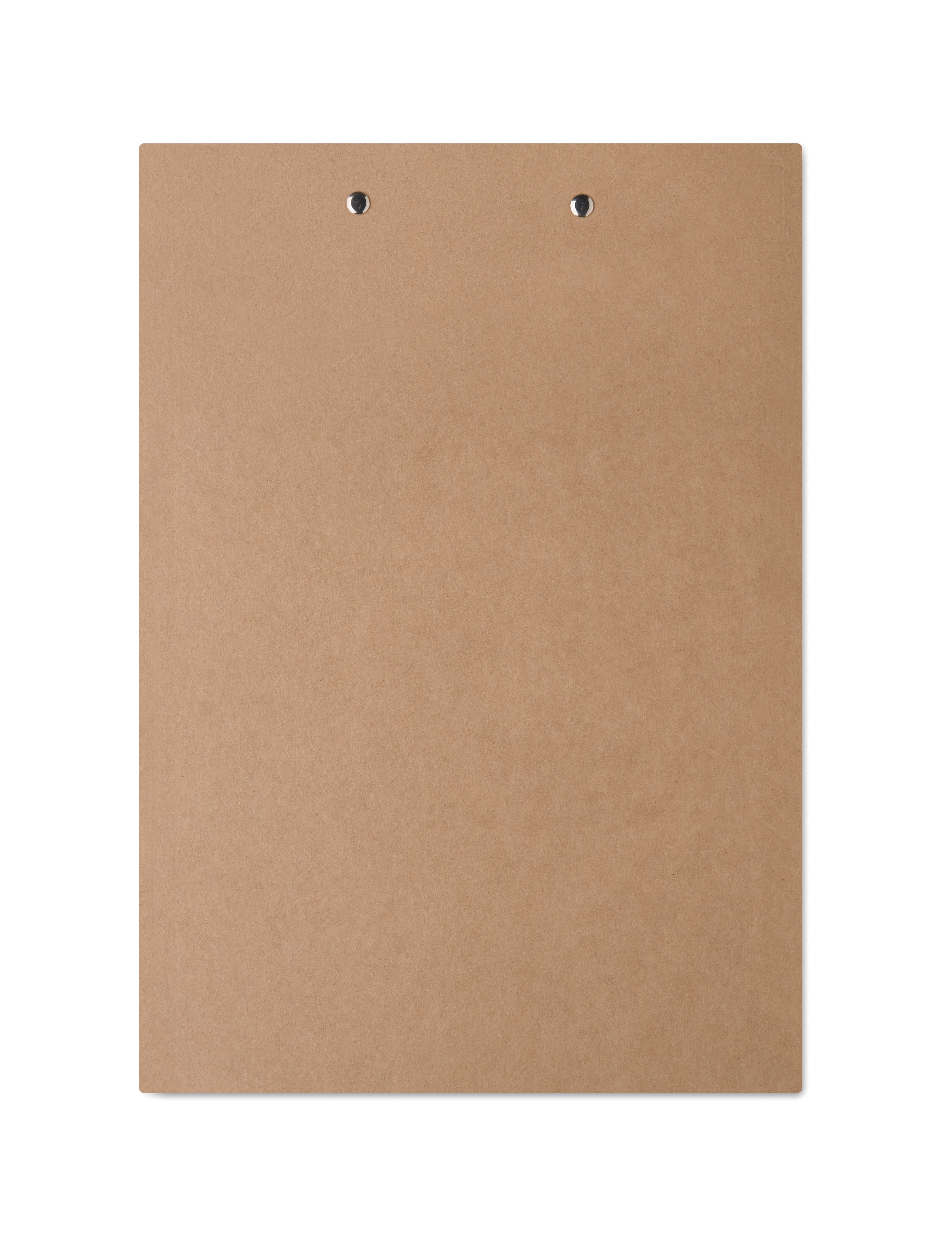 CLIPA Cardboard Clipboard A4 with Silver Clip