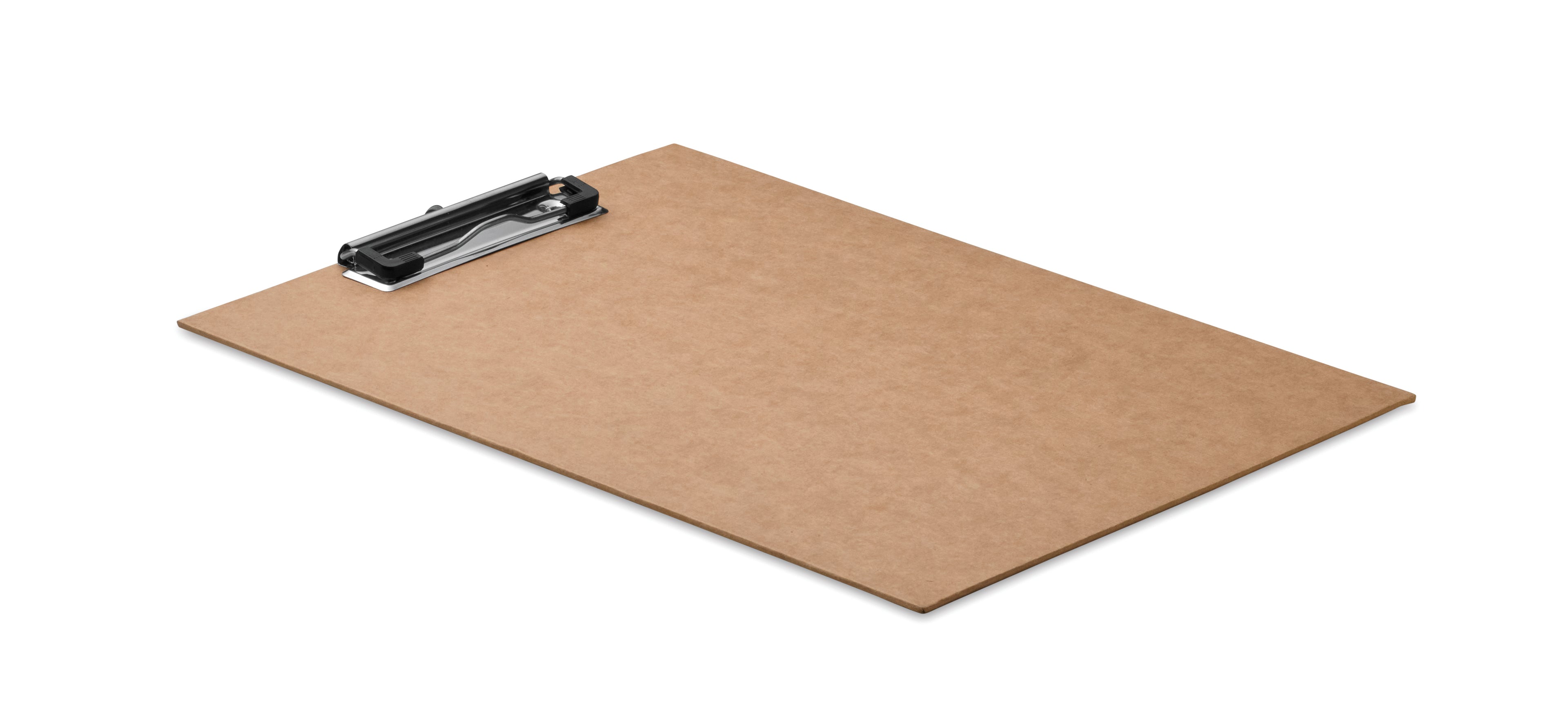 CLIPA Cardboard Clipboard A4 with Silver Clip
