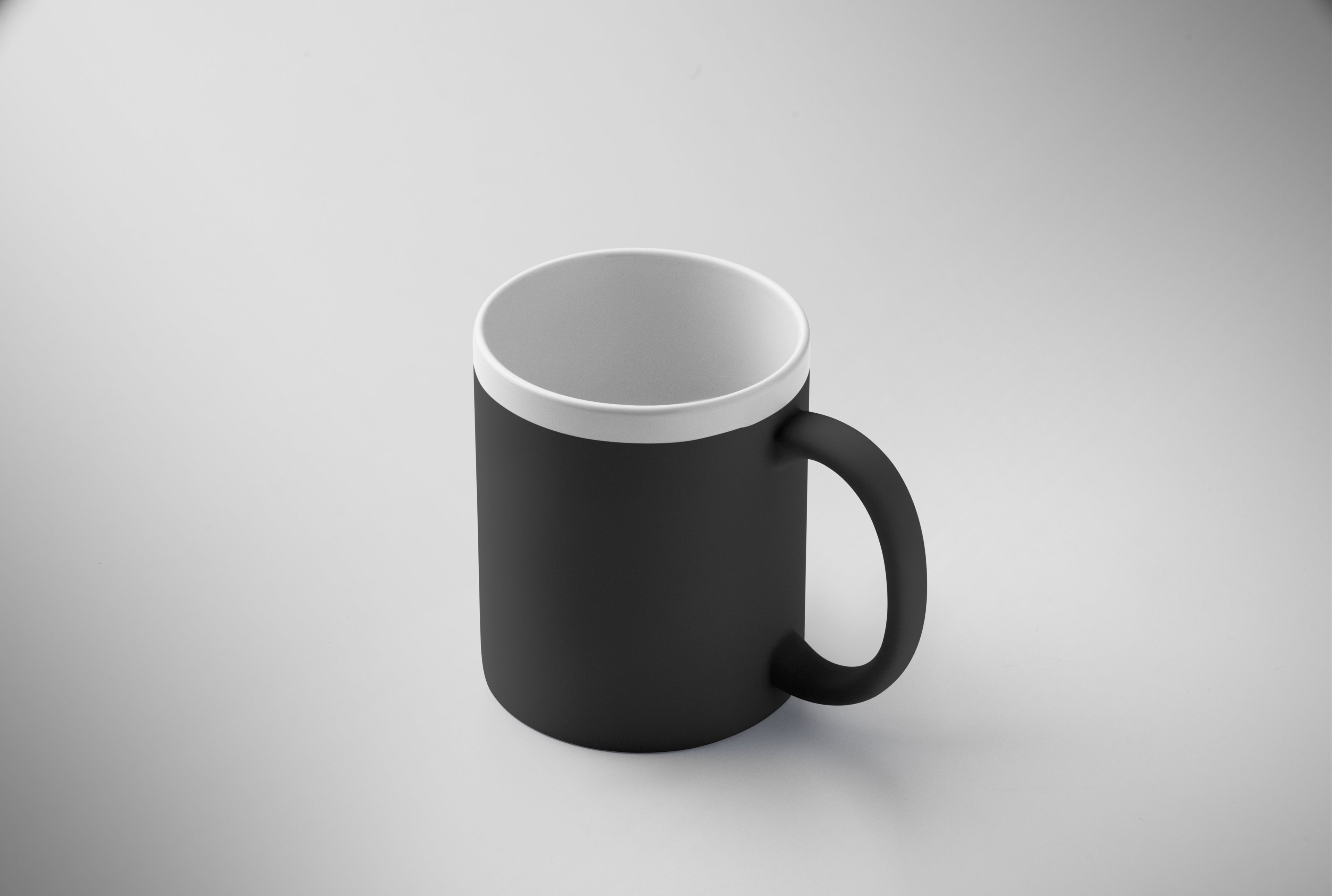 MUGIVA Stoneware Ceramic Mug 300ml Matt Finish