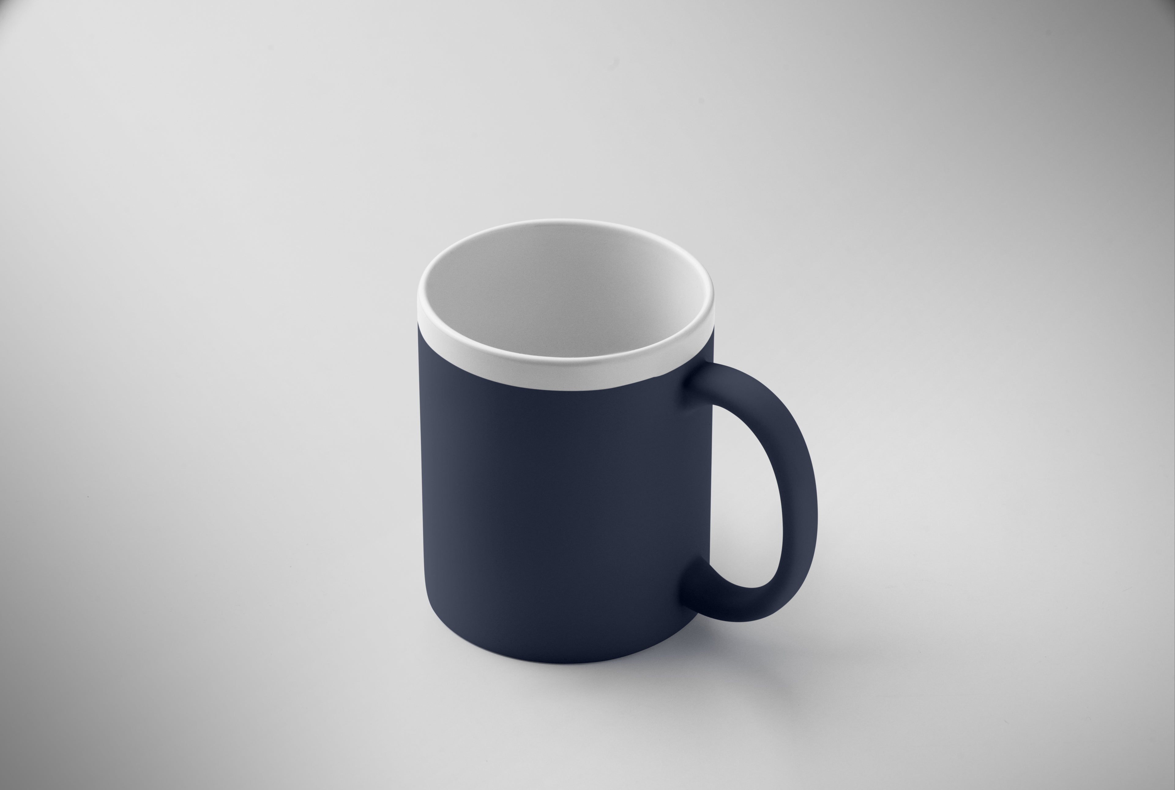 MUGIVA Stoneware Ceramic Mug 300ml Matt Finish