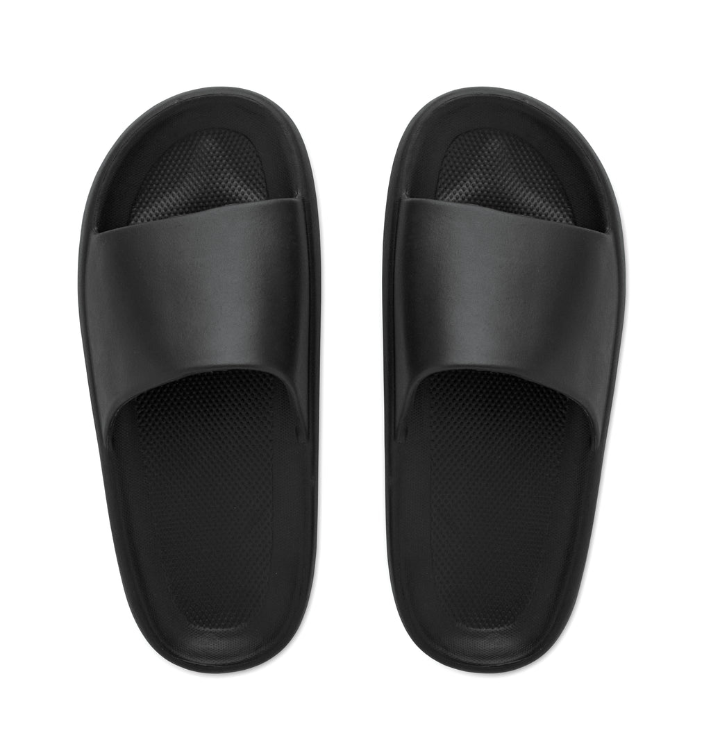 EVASLIDE Unisex EVA Sliders Size 40/41