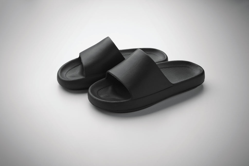 EVASLIDE Unisex EVA Sliders Size 40/41