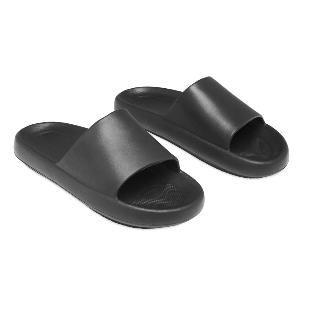 EVASLIDE Unisex EVA Sliders Size 40/41