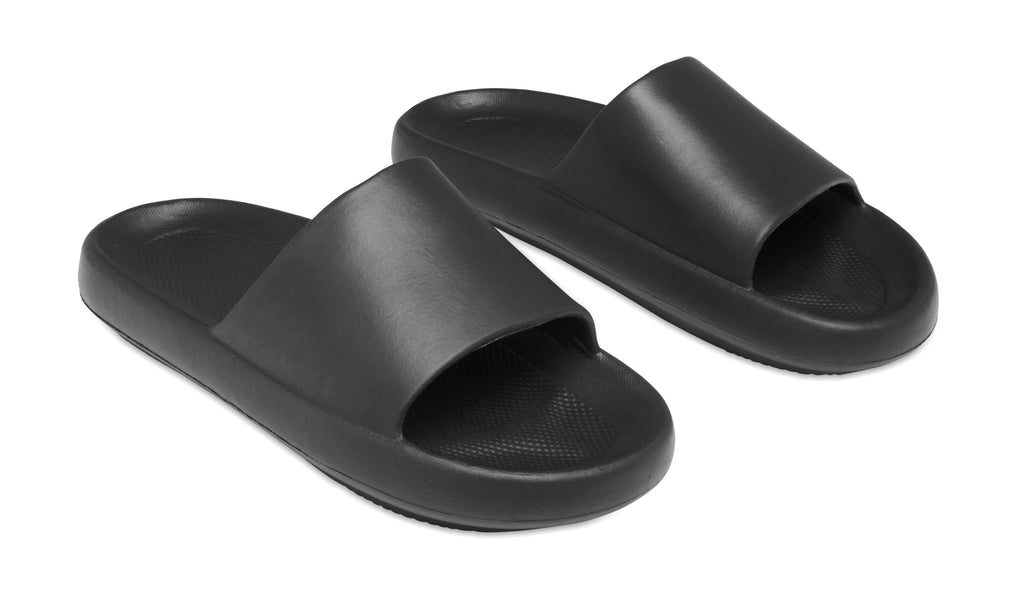 EVASLIDE Unisex EVA Sliders Size 40/41
