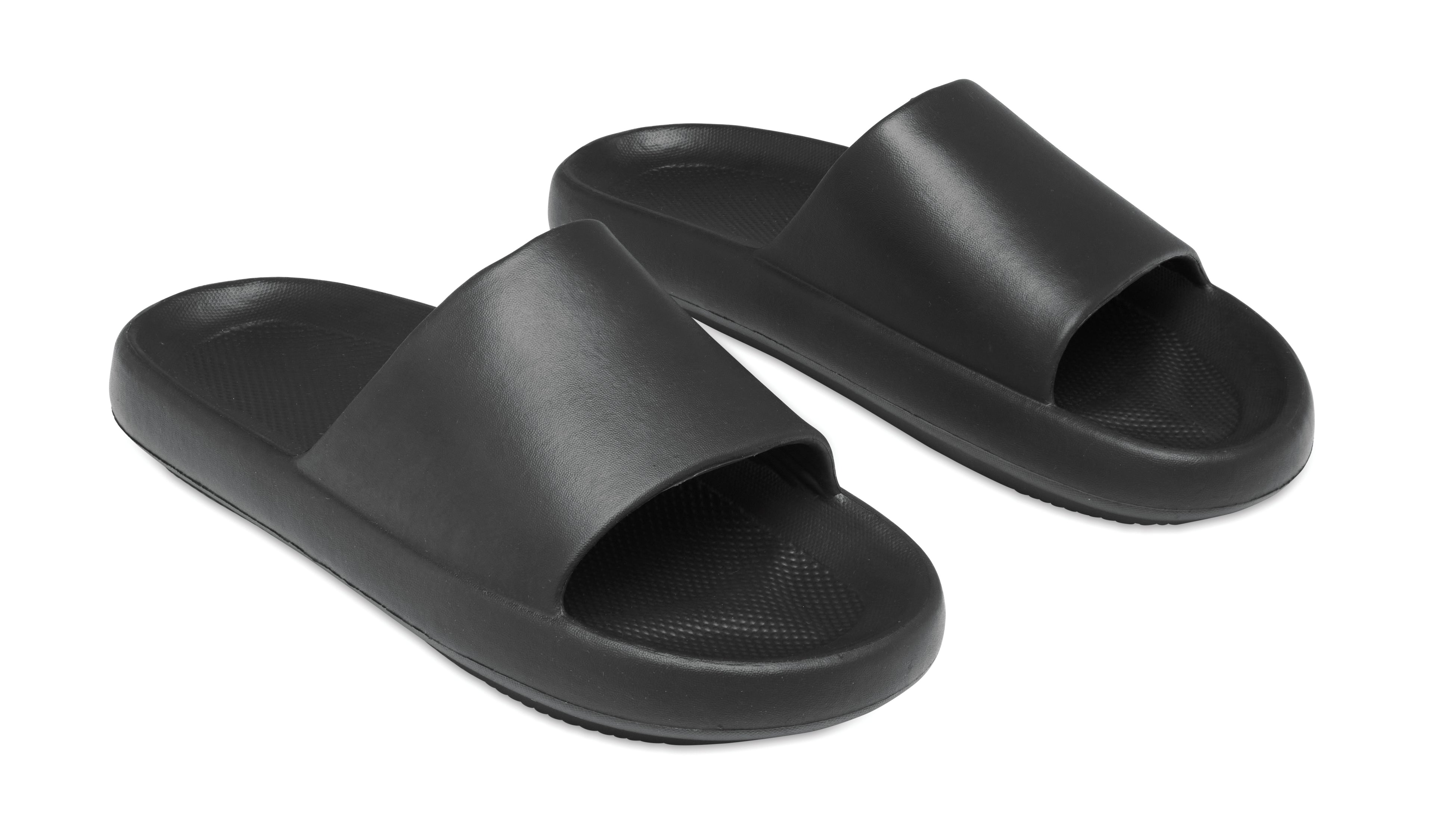 EVASLIDE Unisex EVA Sliders Size 40/41