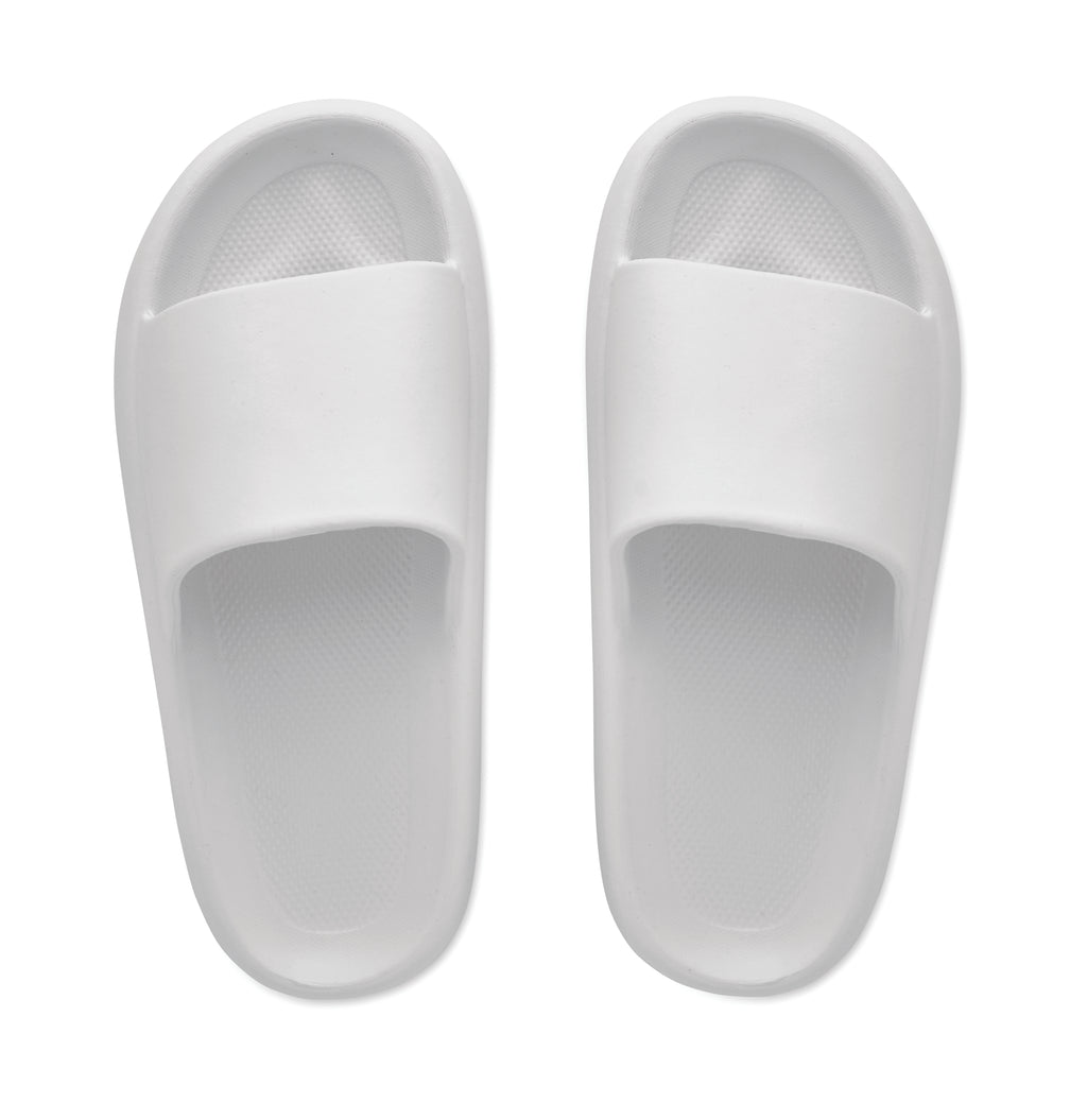 EVASLIDE Unisex EVA Sliders Size 40/41