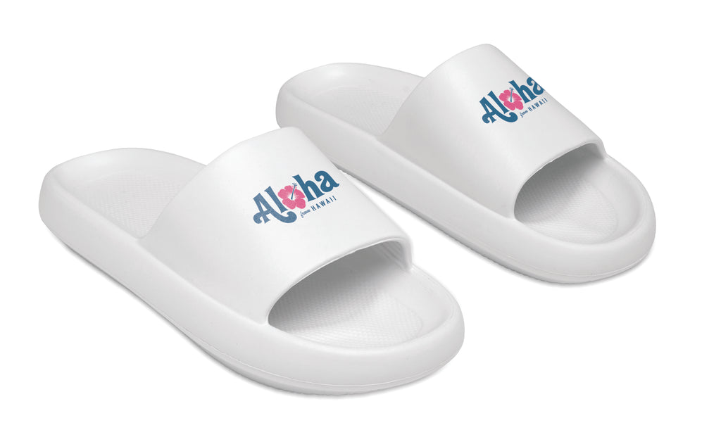 EVASLIDE Unisex EVA Sliders Size 40/41