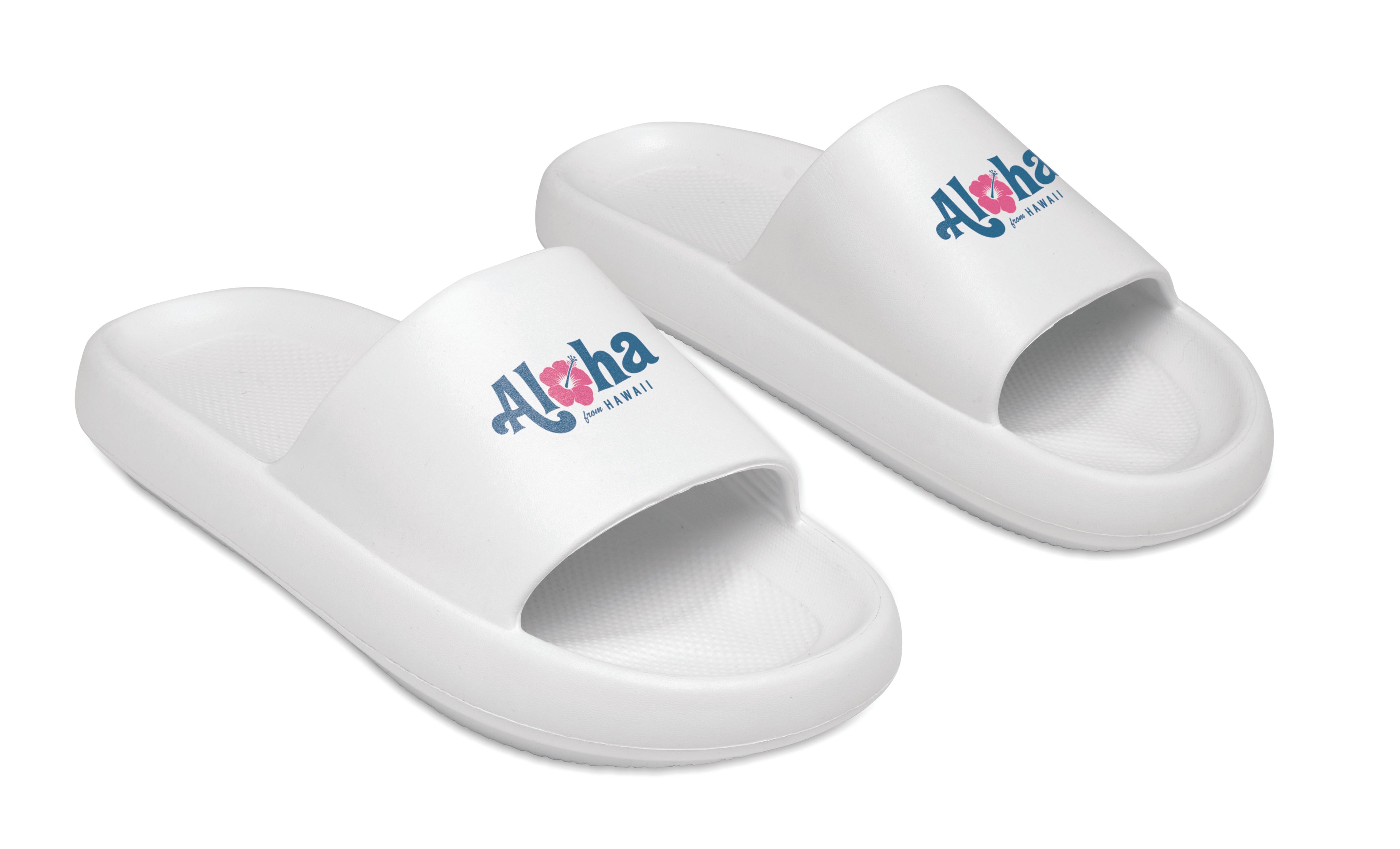 EVASLIDE Unisex EVA Sliders Size 40/41