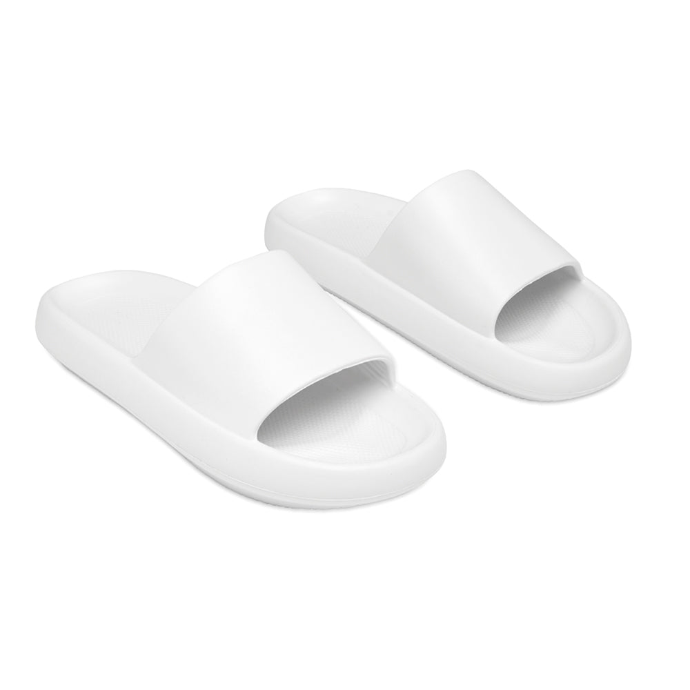 EVASLIDE Unisex EVA Sliders Size 40/41