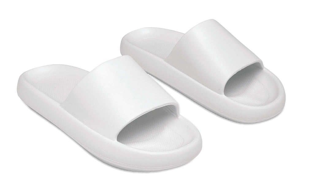EVASLIDE Unisex EVA Sliders Size 40/41