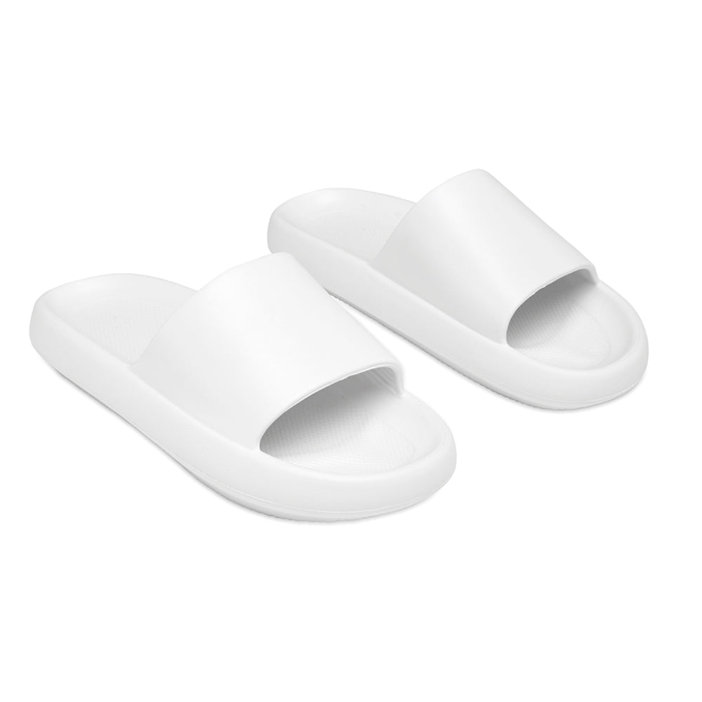 EVASLIDE Unisex EVA Sliders Size 42/43