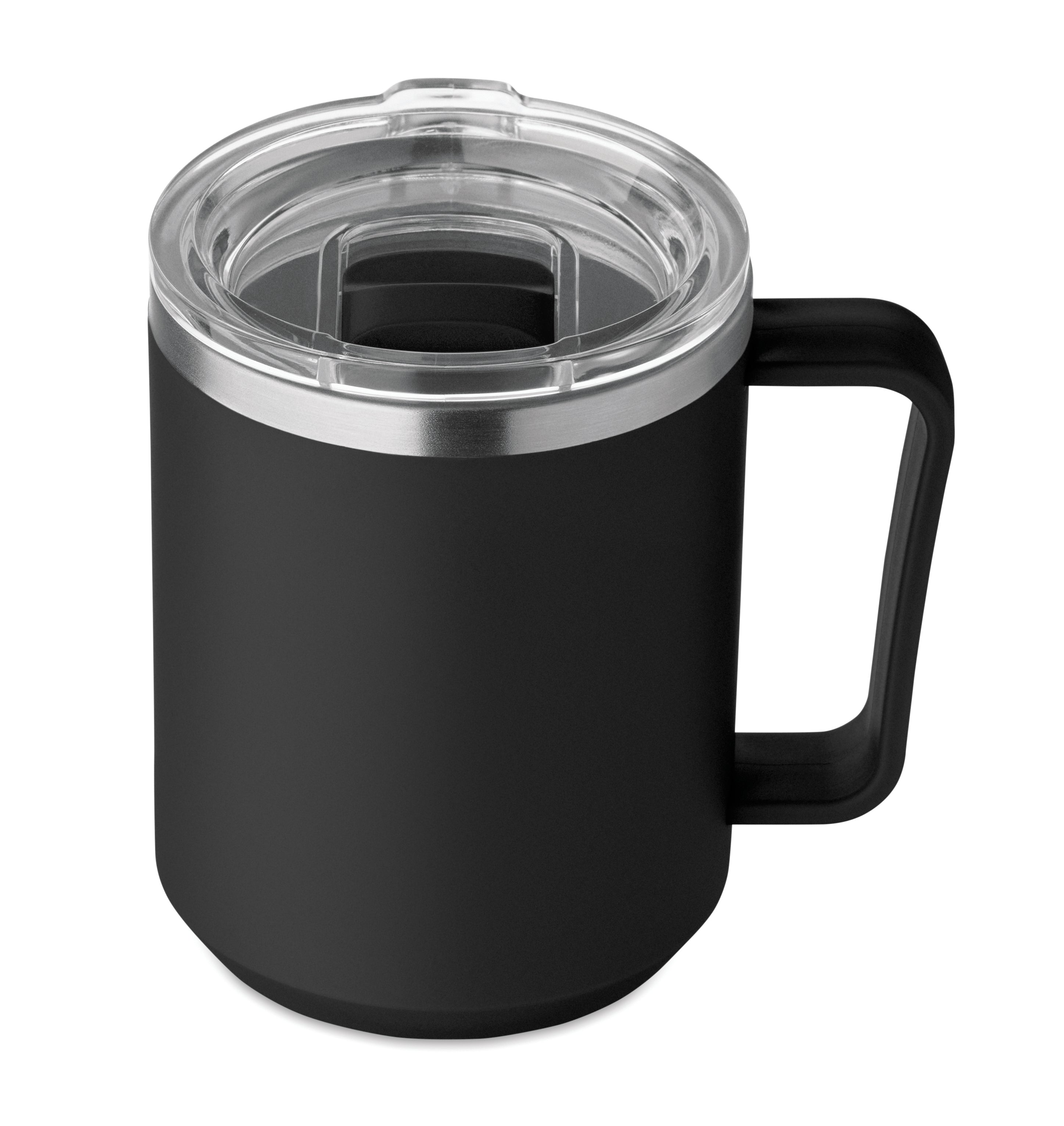 COCOA Double Wall Recycled Stainless Steel Mug