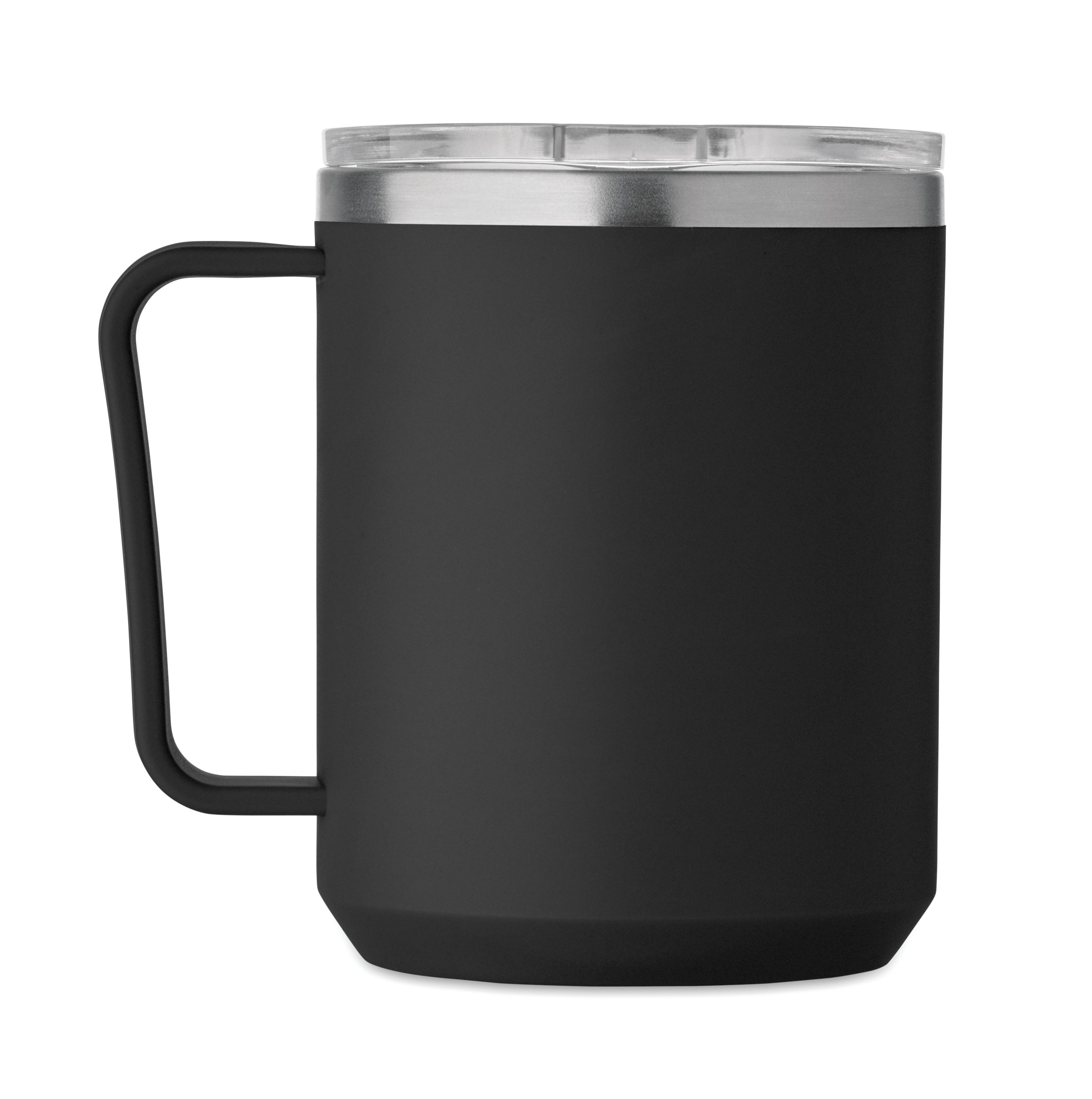 COCOA Double Wall Recycled Stainless Steel Mug