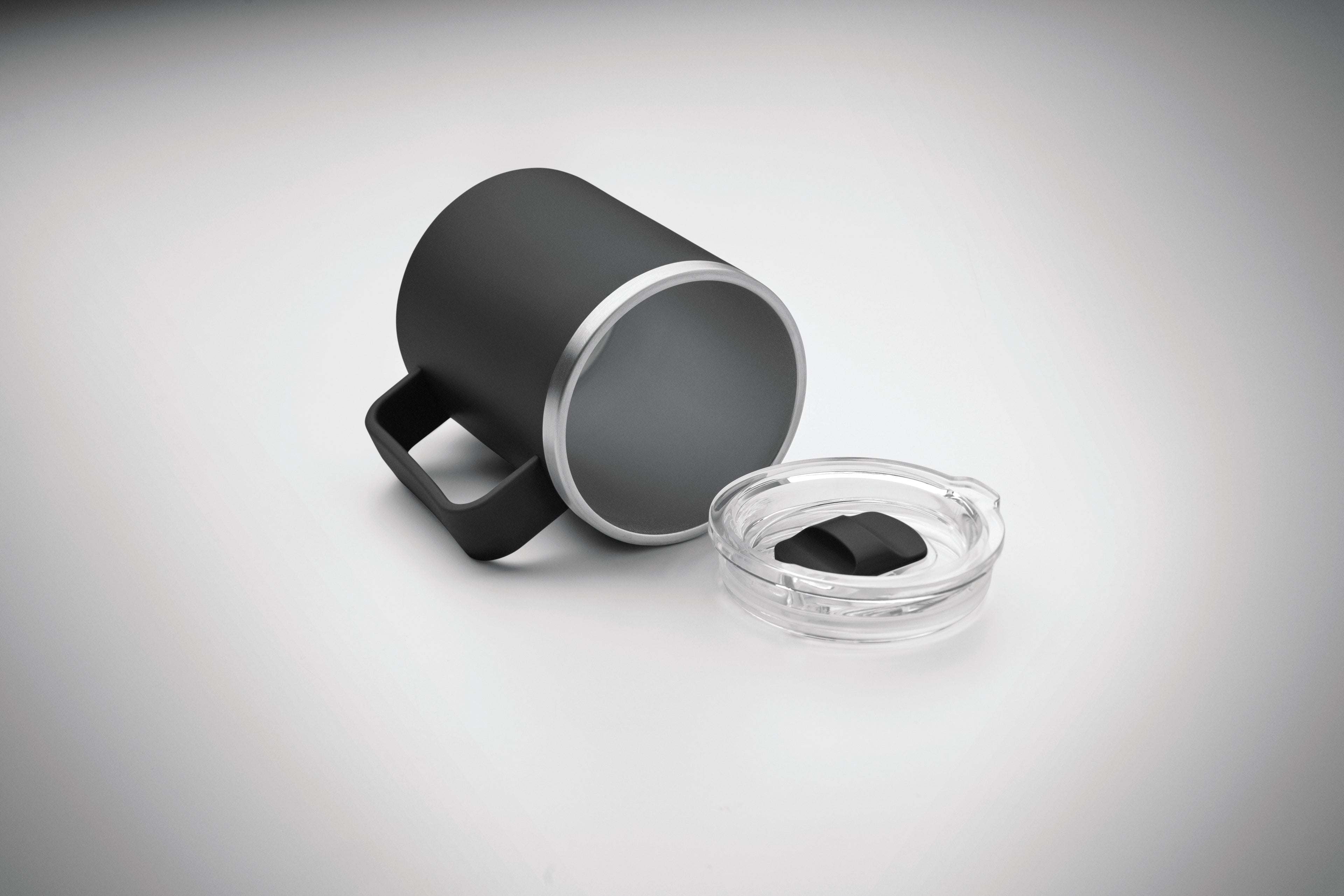 COCOA Double Wall Recycled Stainless Steel Mug
