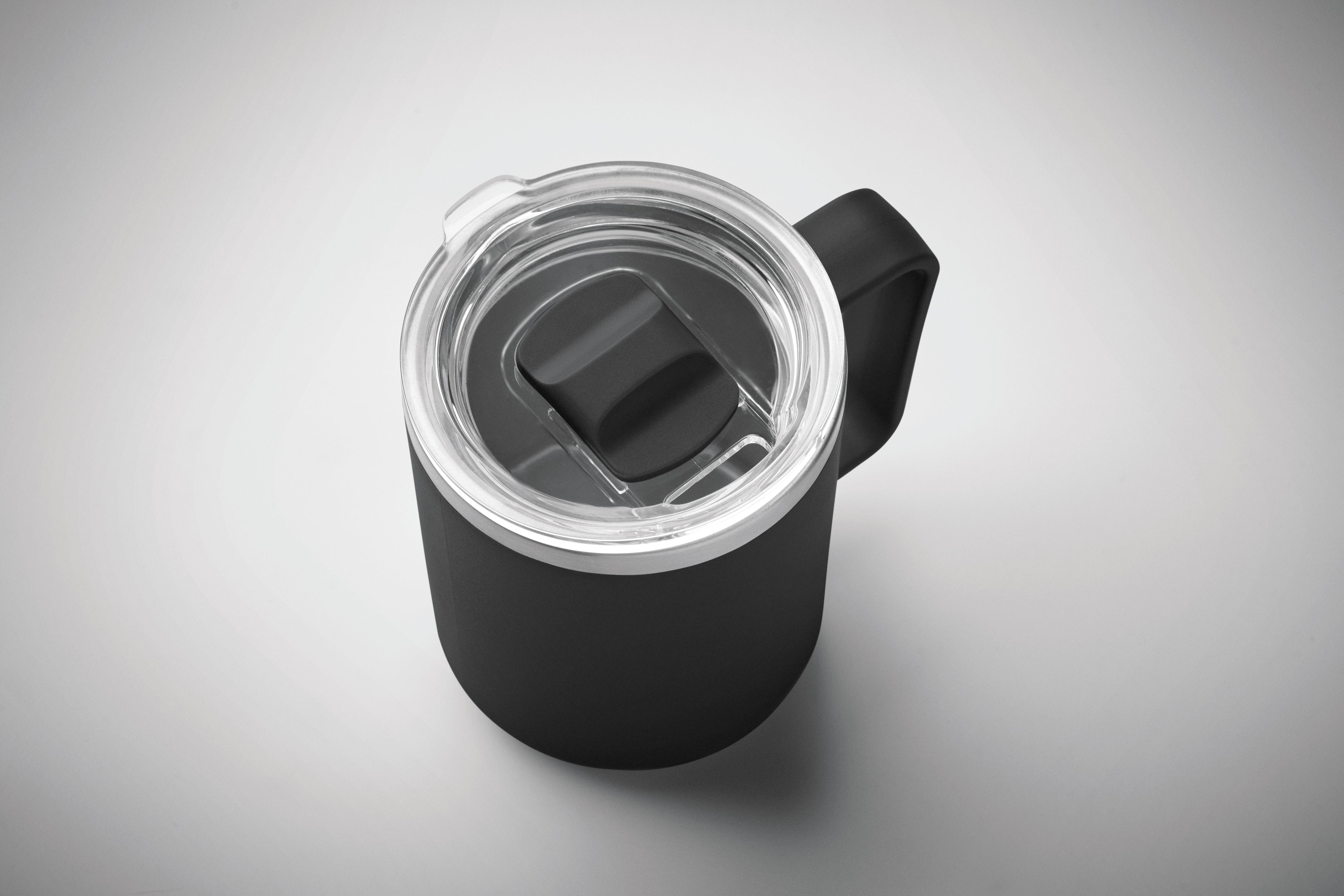 COCOA Double Wall Recycled Stainless Steel Mug