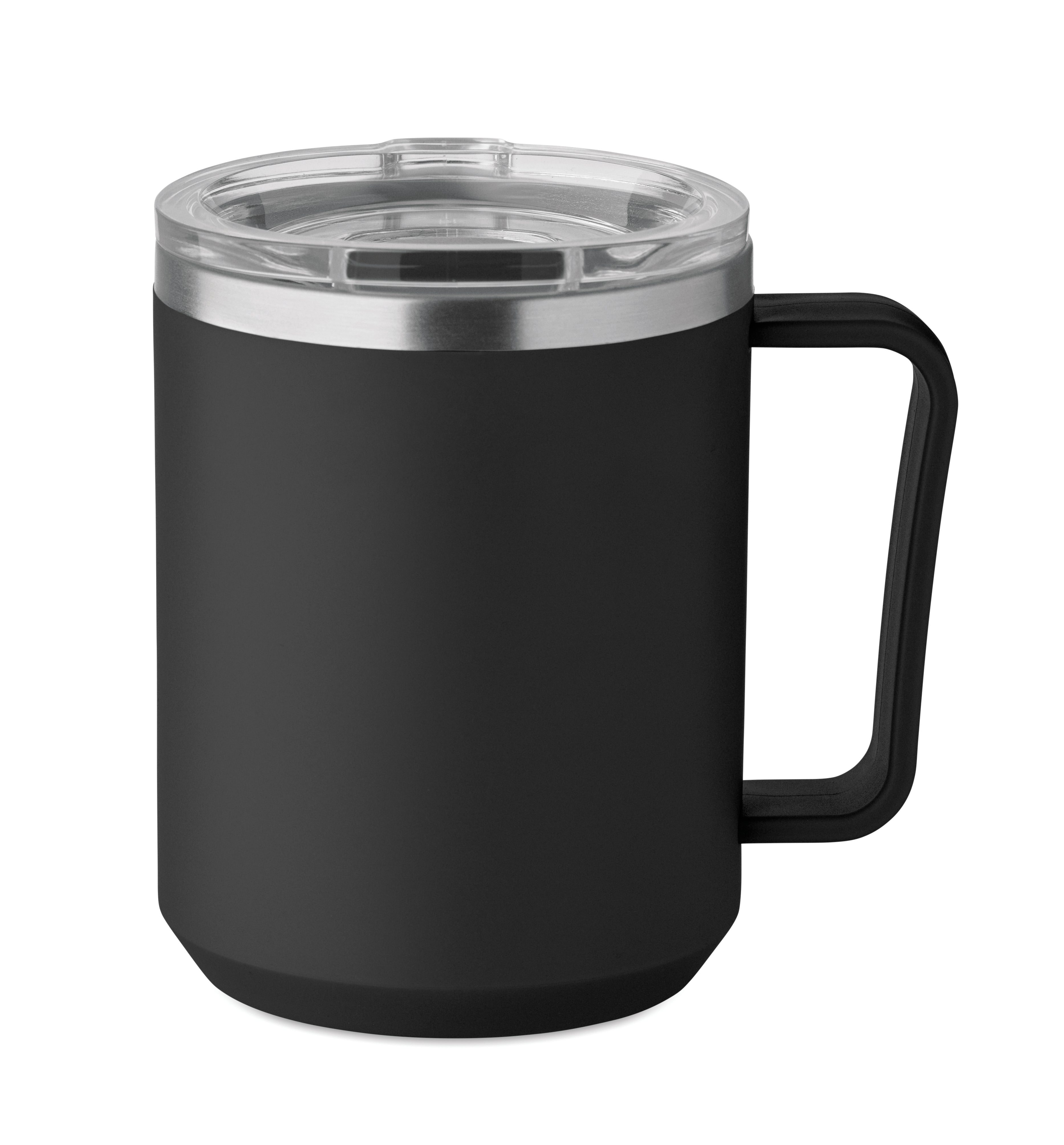 COCOA Double Wall Recycled Stainless Steel Mug