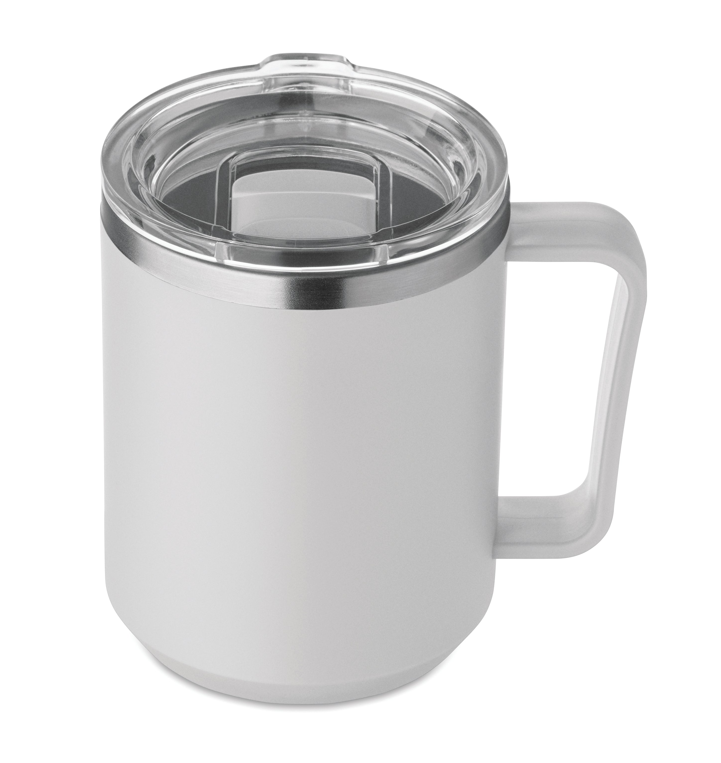 COCOA Double Wall Recycled Stainless Steel Mug