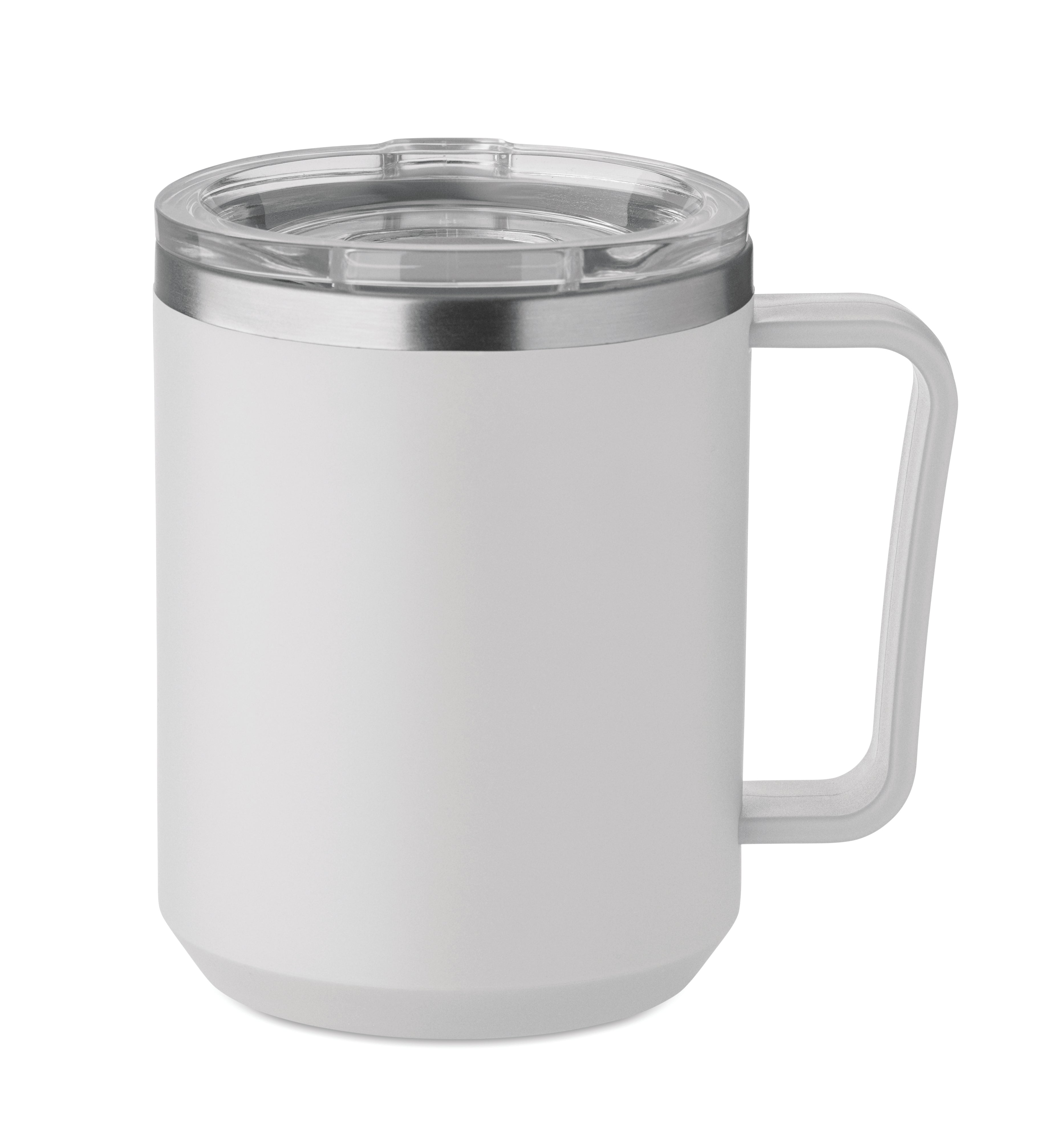 COCOA Double Wall Recycled Stainless Steel Mug