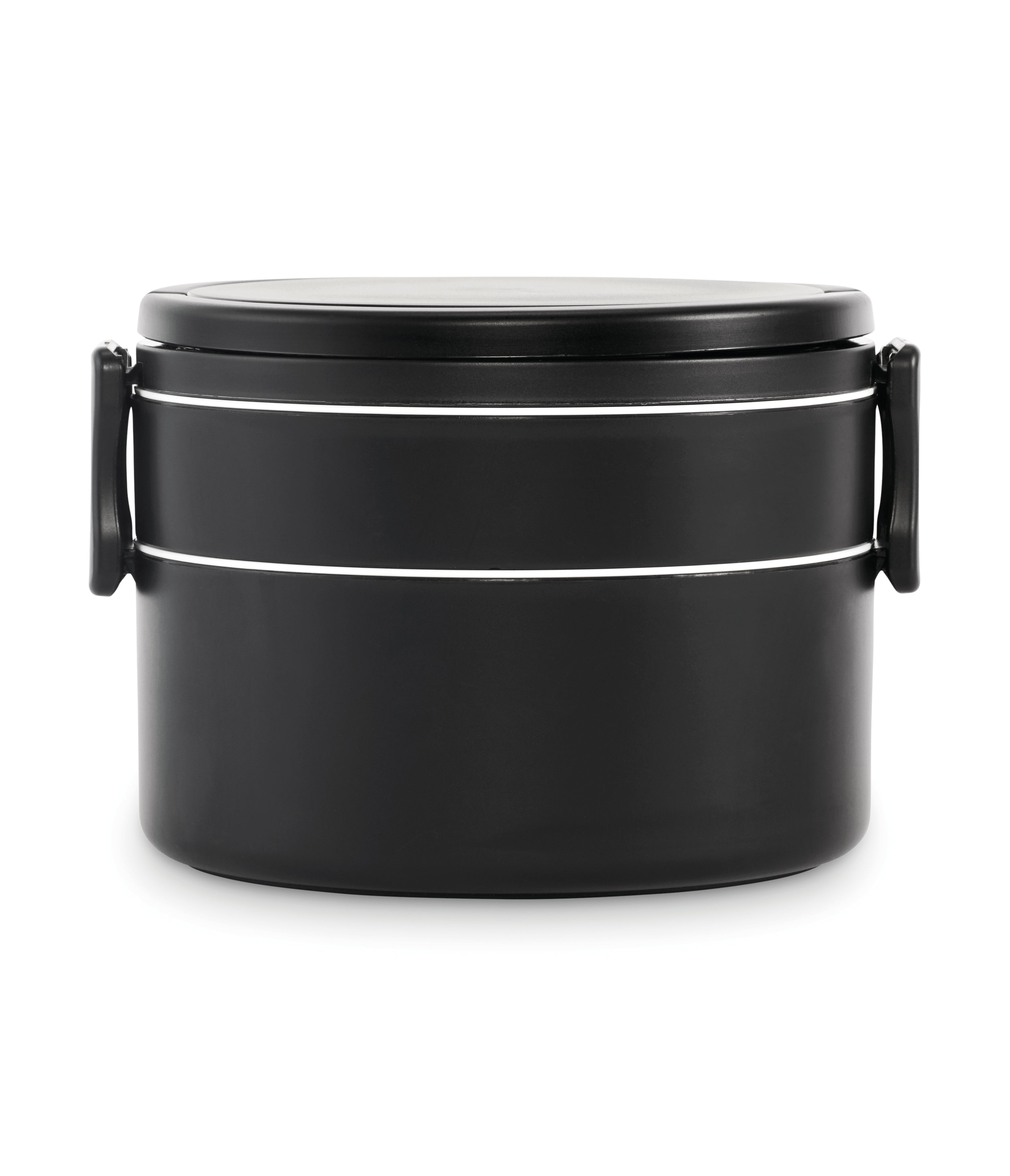Ensala Two-Tier Round Lunch Box 950ml