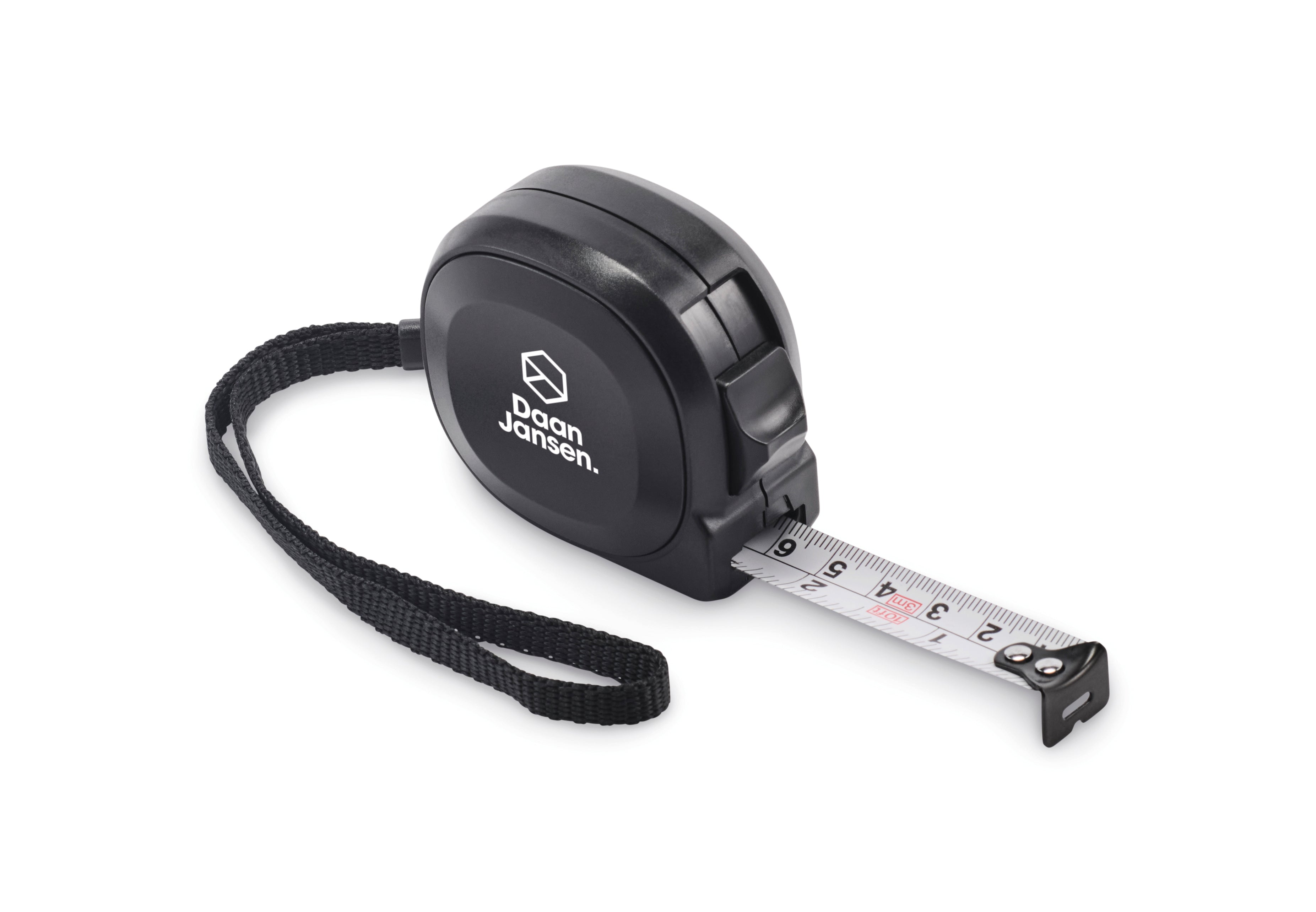 MEAS3 Recycled ABS 3 Metre Measuring Tape