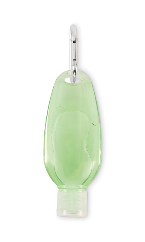 Alove Aloe Vera Gel Bottle with Carabiner