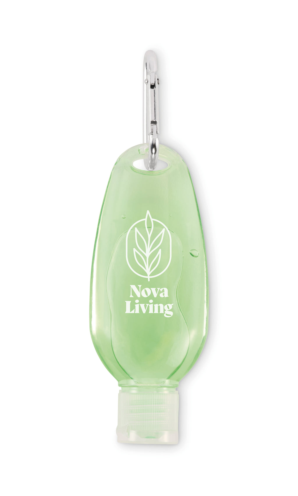 Alove Aloe Vera Gel Bottle with Carabiner