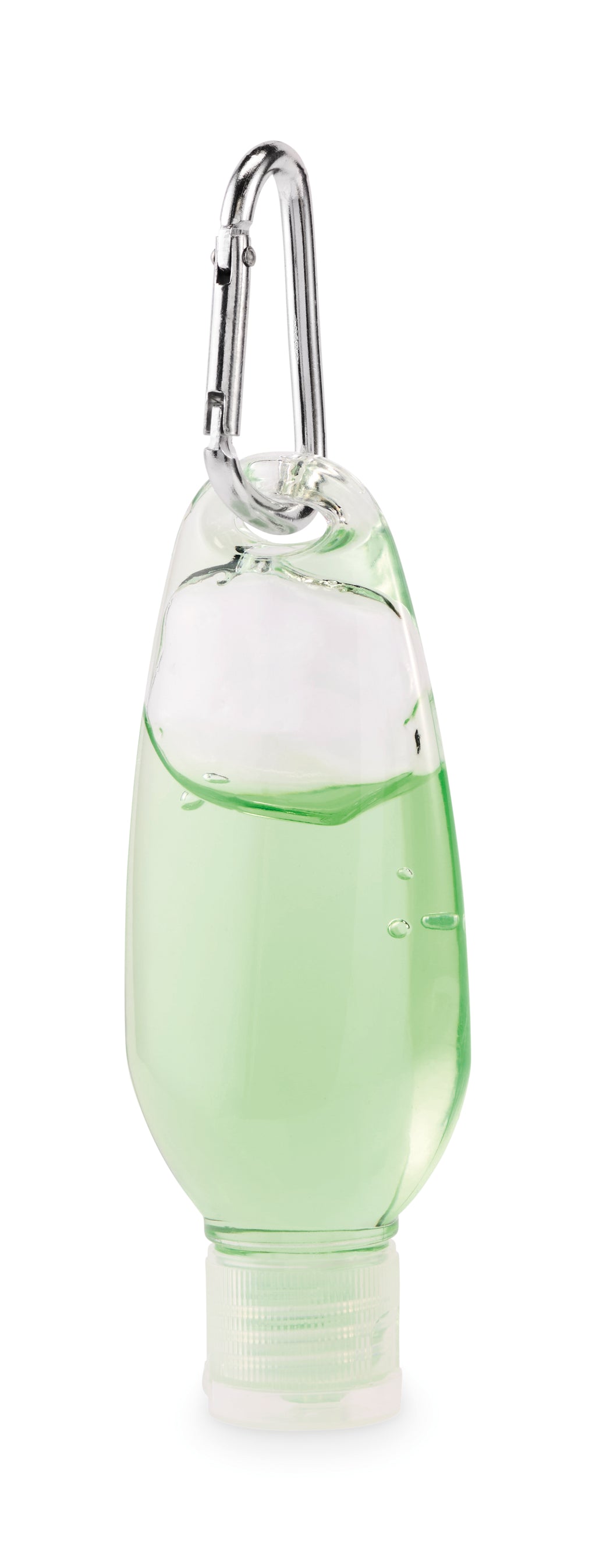 Alove Aloe Vera Gel Bottle with Carabiner