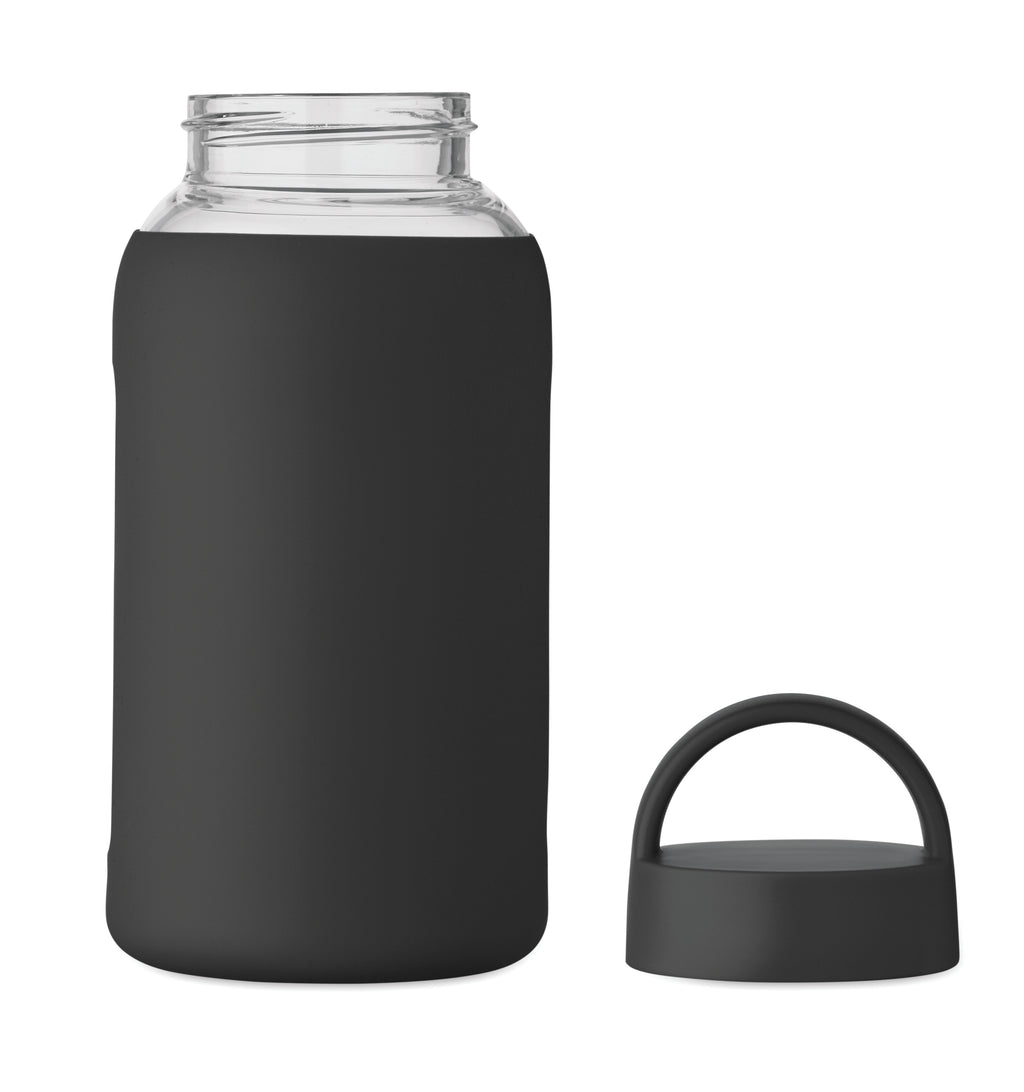 Boris High Borosilicate Glass Bottle 600ml