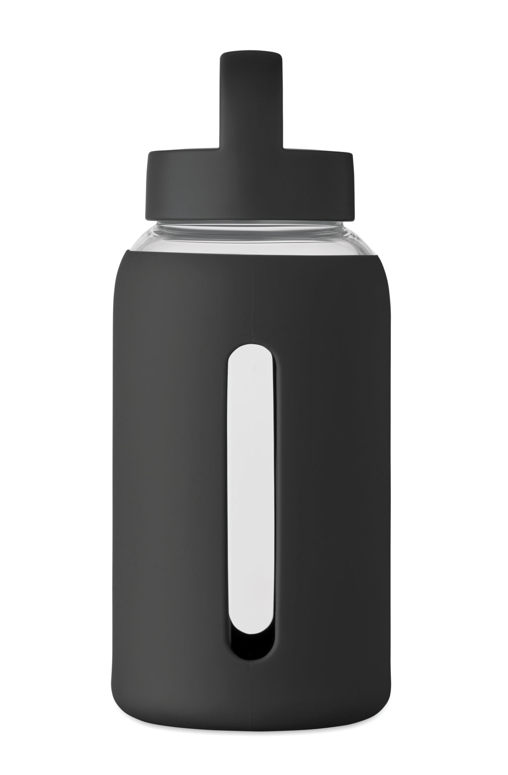 Boris High Borosilicate Glass Bottle 600ml