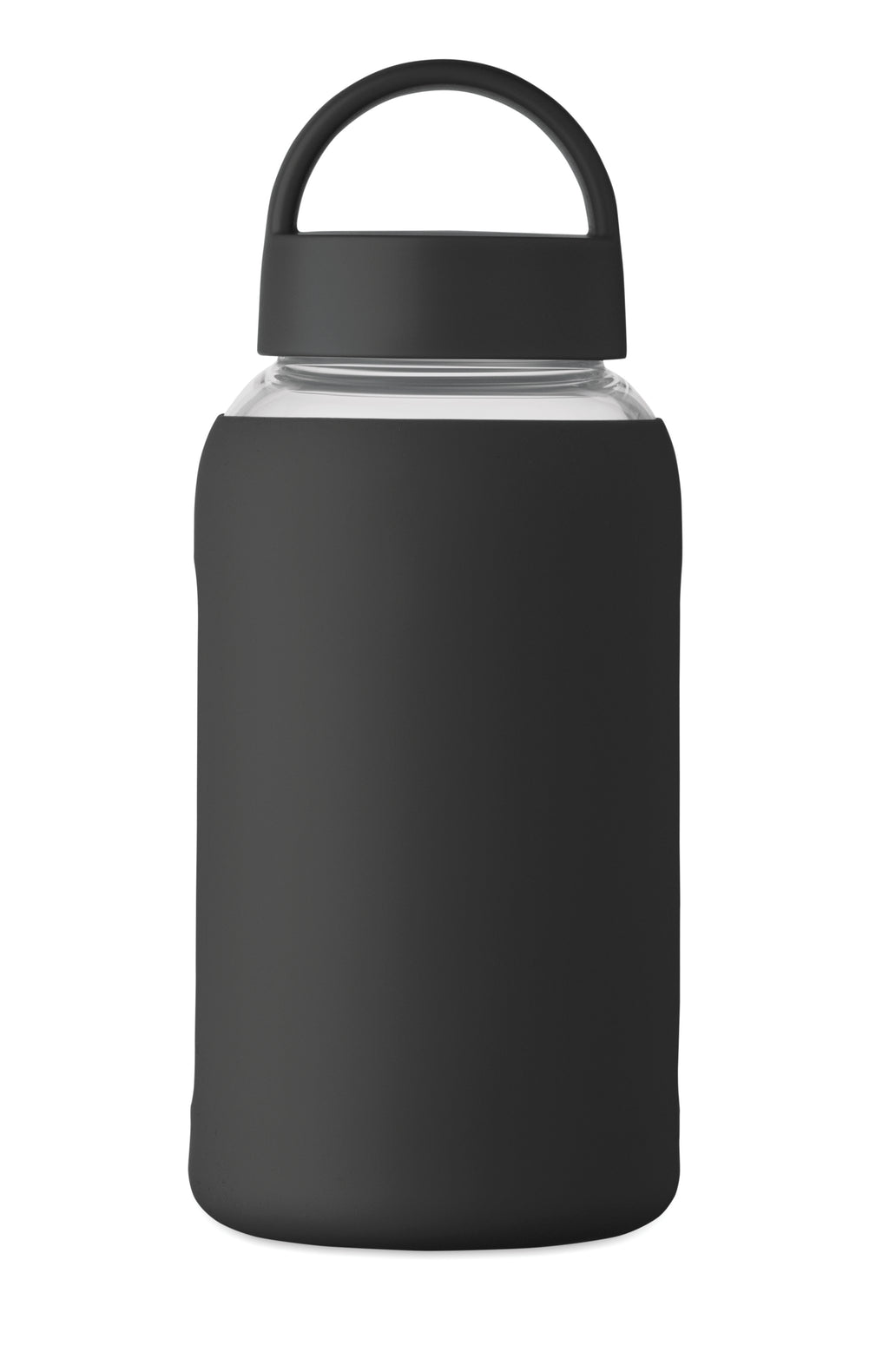 Boris High Borosilicate Glass Bottle 600ml