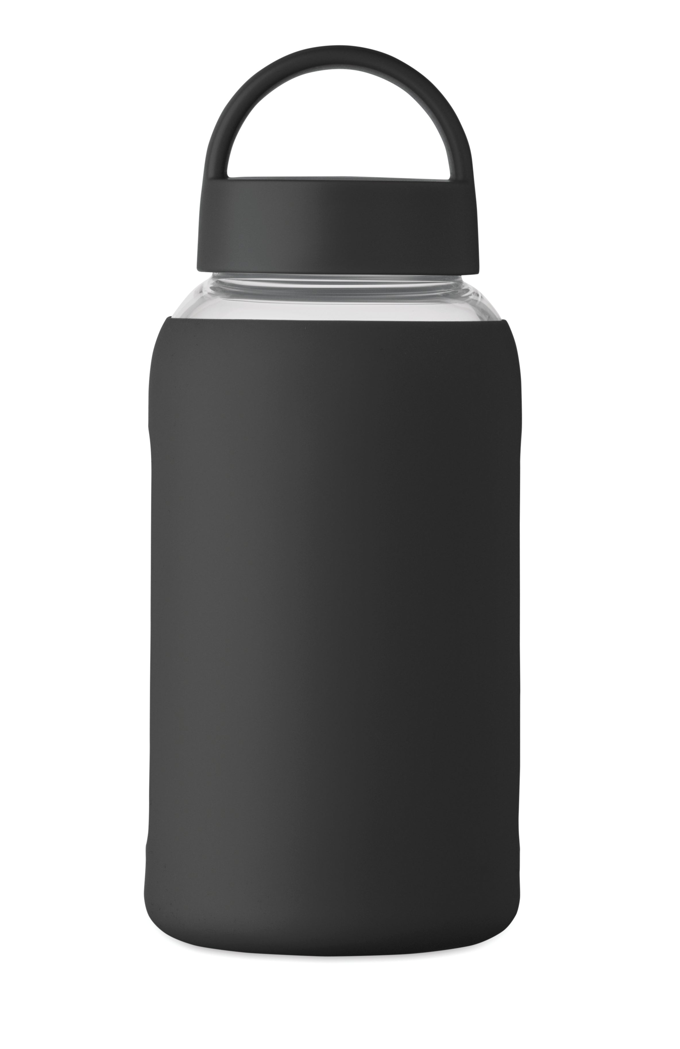 Boris High Borosilicate Glass Bottle 600ml