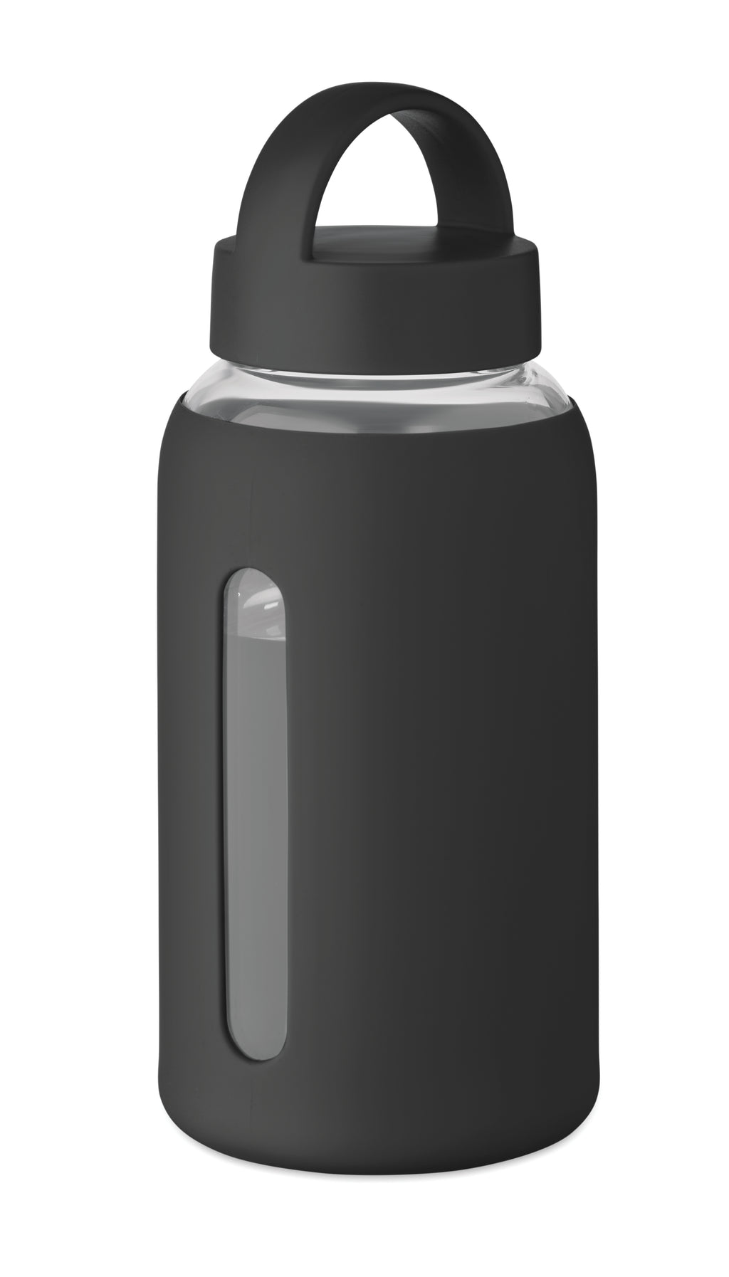 Boris High Borosilicate Glass Bottle 600ml