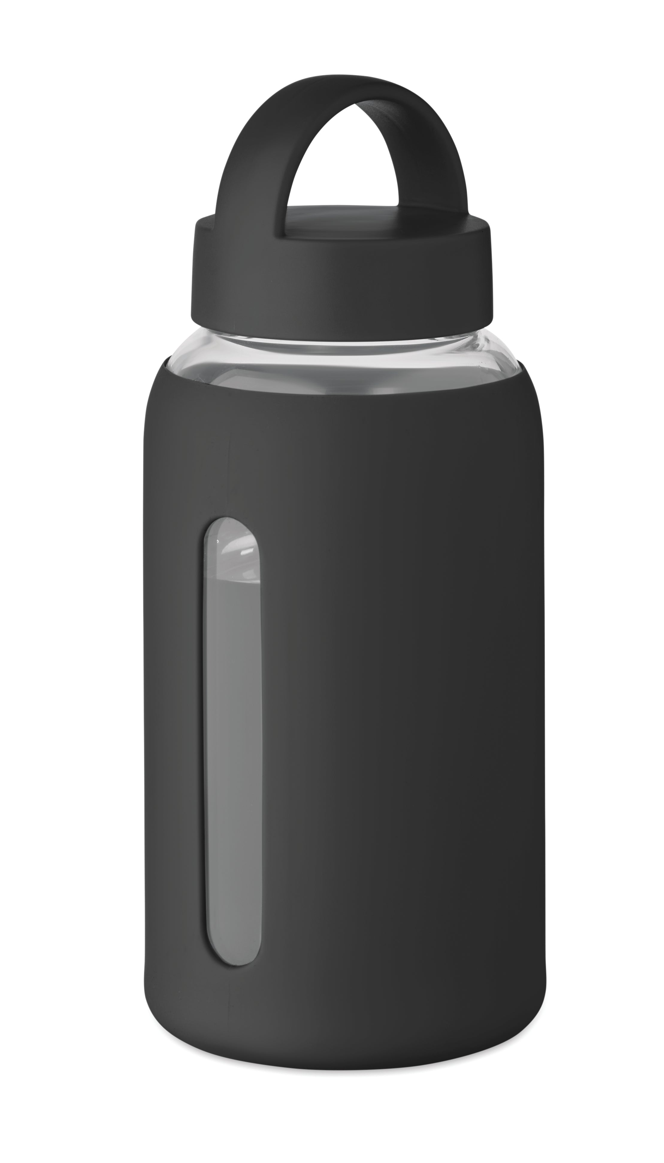 Boris High Borosilicate Glass Bottle 600ml
