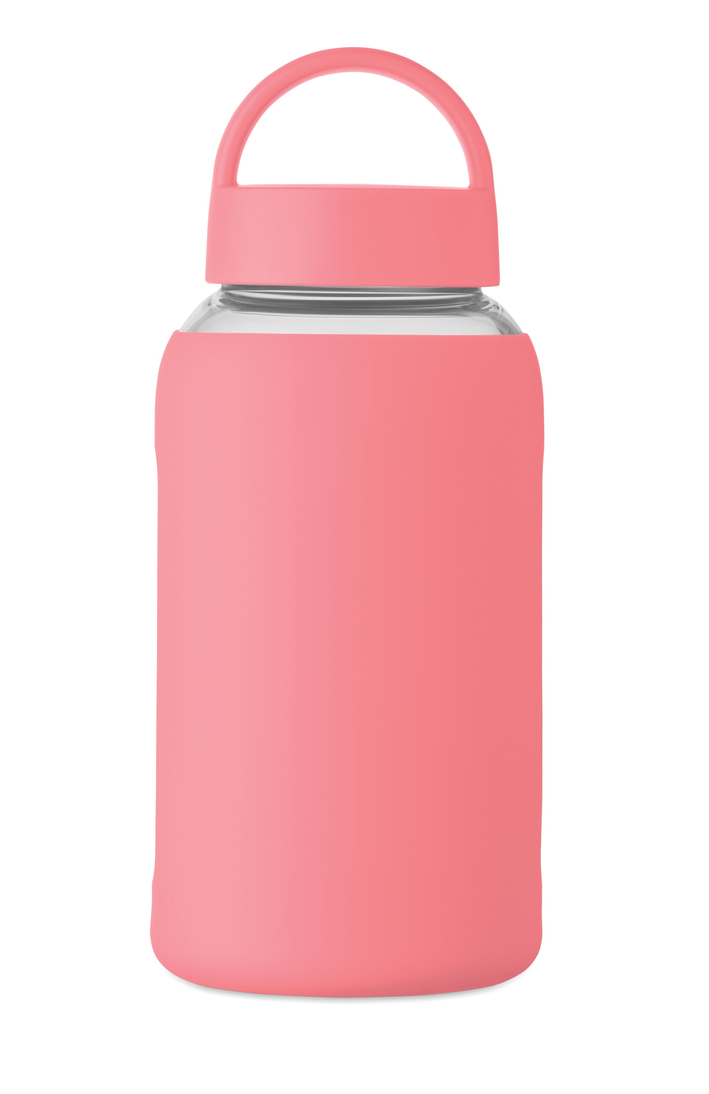 Boris High Borosilicate Glass Bottle 600ml