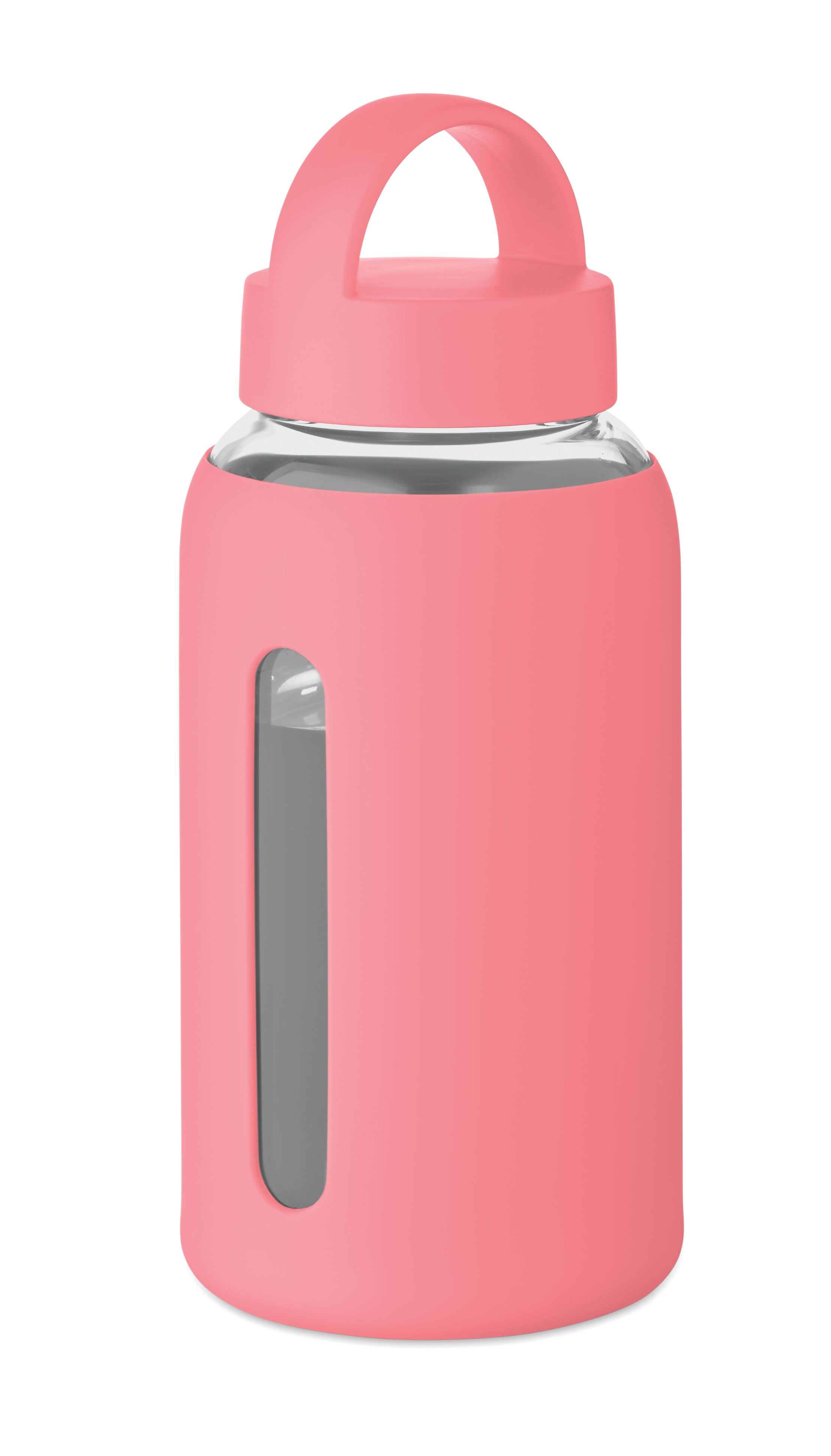 Boris High Borosilicate Glass Bottle 600ml