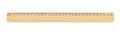 RULER30 Pine Wood Ruler 30cm