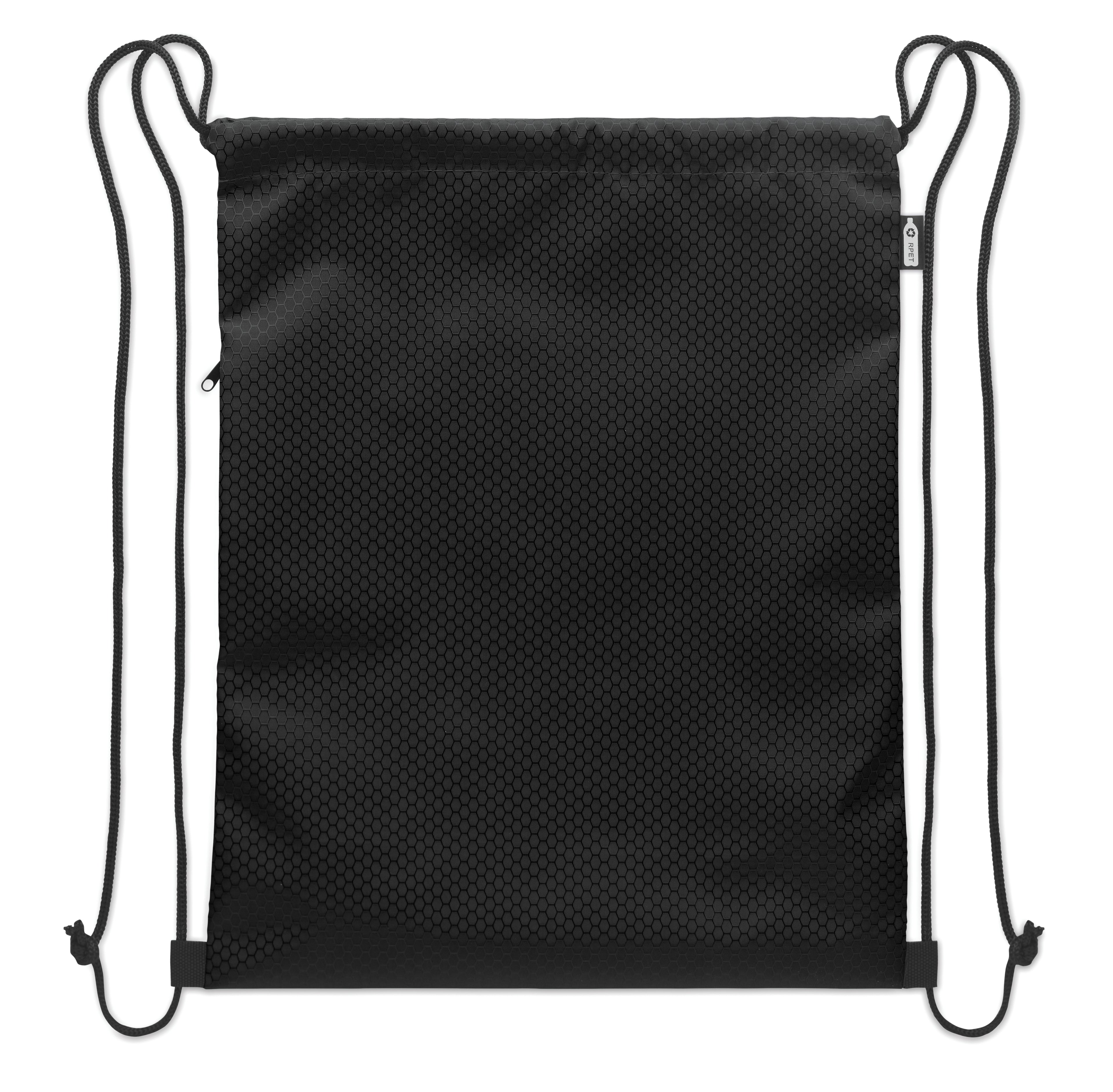 DAYKIT Drawstring Bag in Recycled RPET Polyester